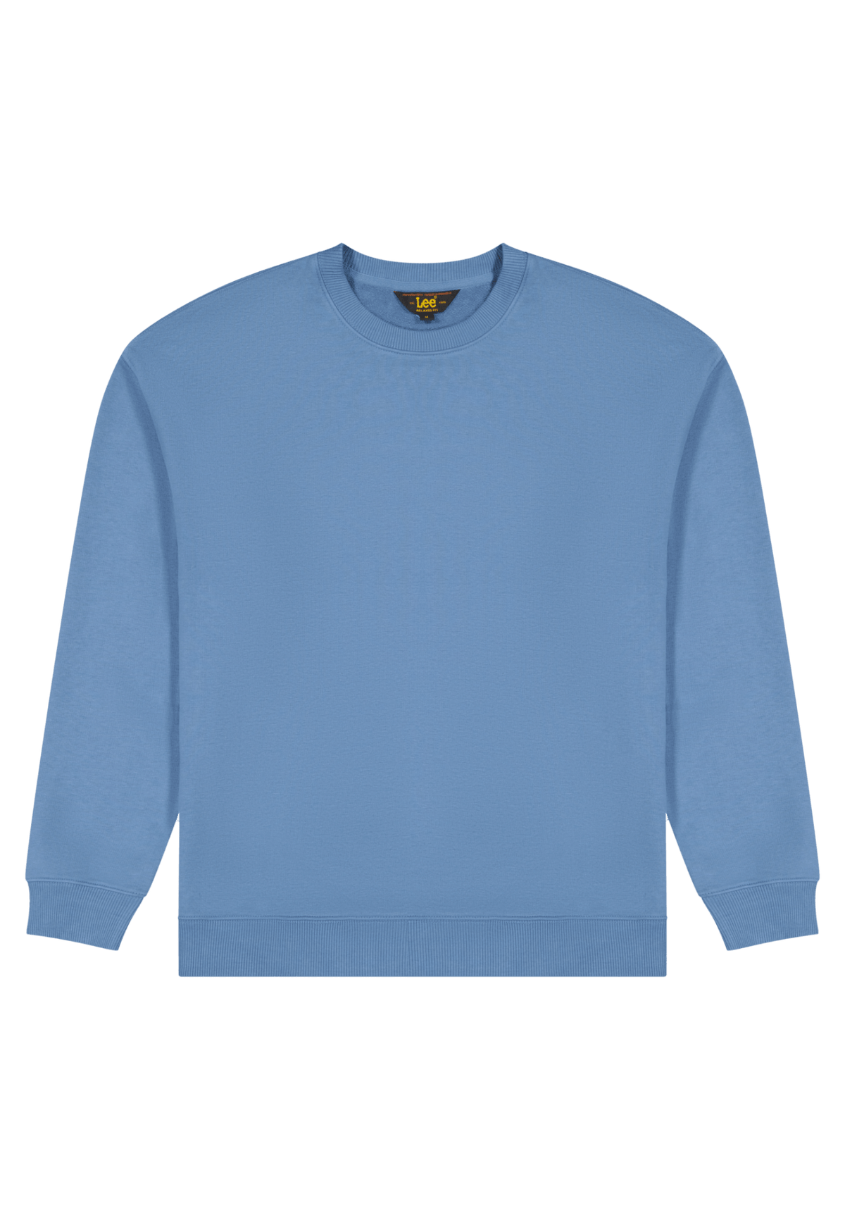 Workwear Sweatshirt in Work Blue - LEE Schweiz