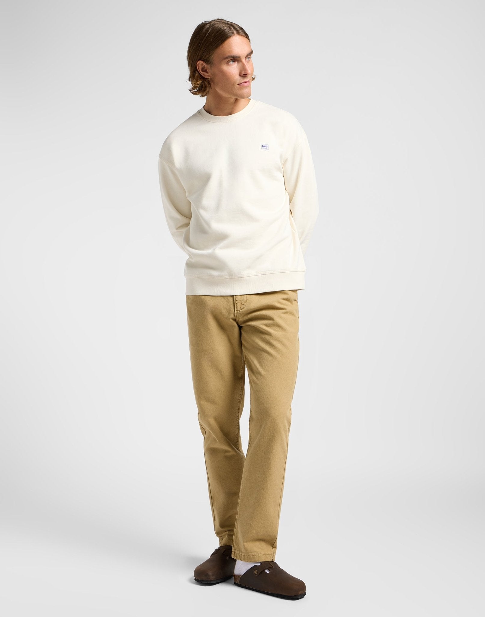 Workwear Sws in Ecru - LEE Schweiz