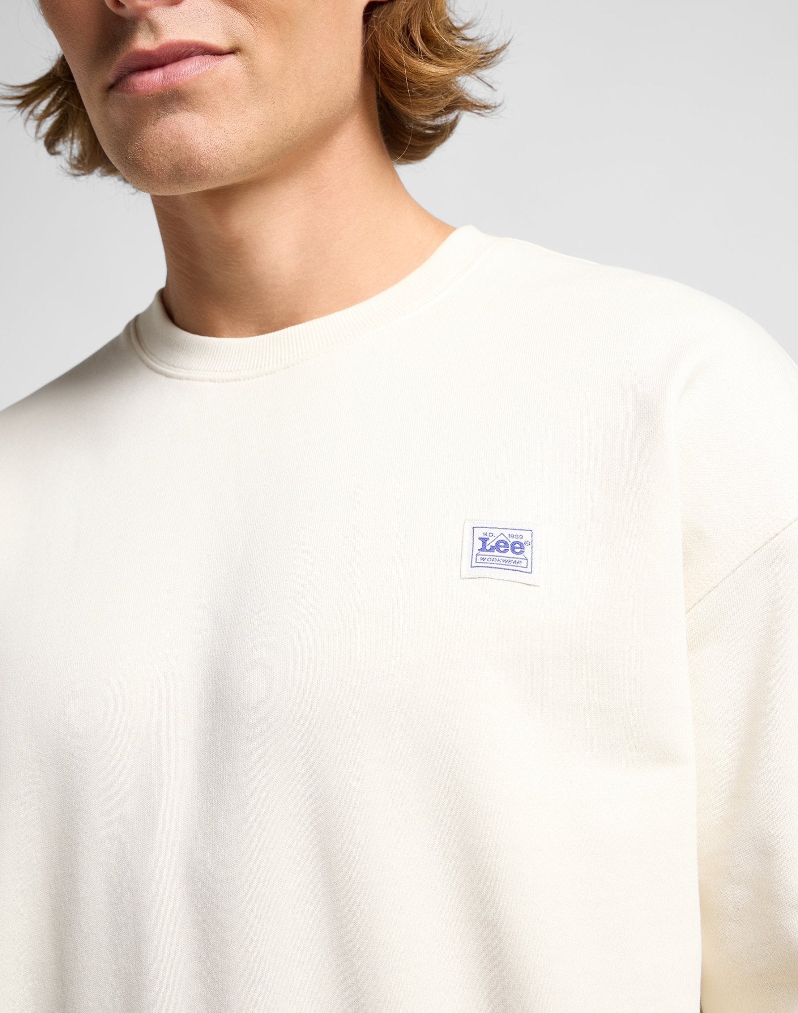 Workwear Sws in Ecru - LEE Schweiz