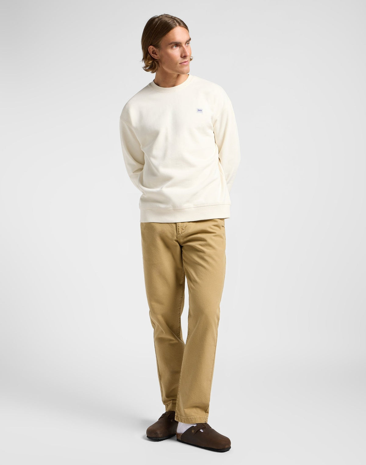 Workwear Sws in Ecru - LEE Schweiz