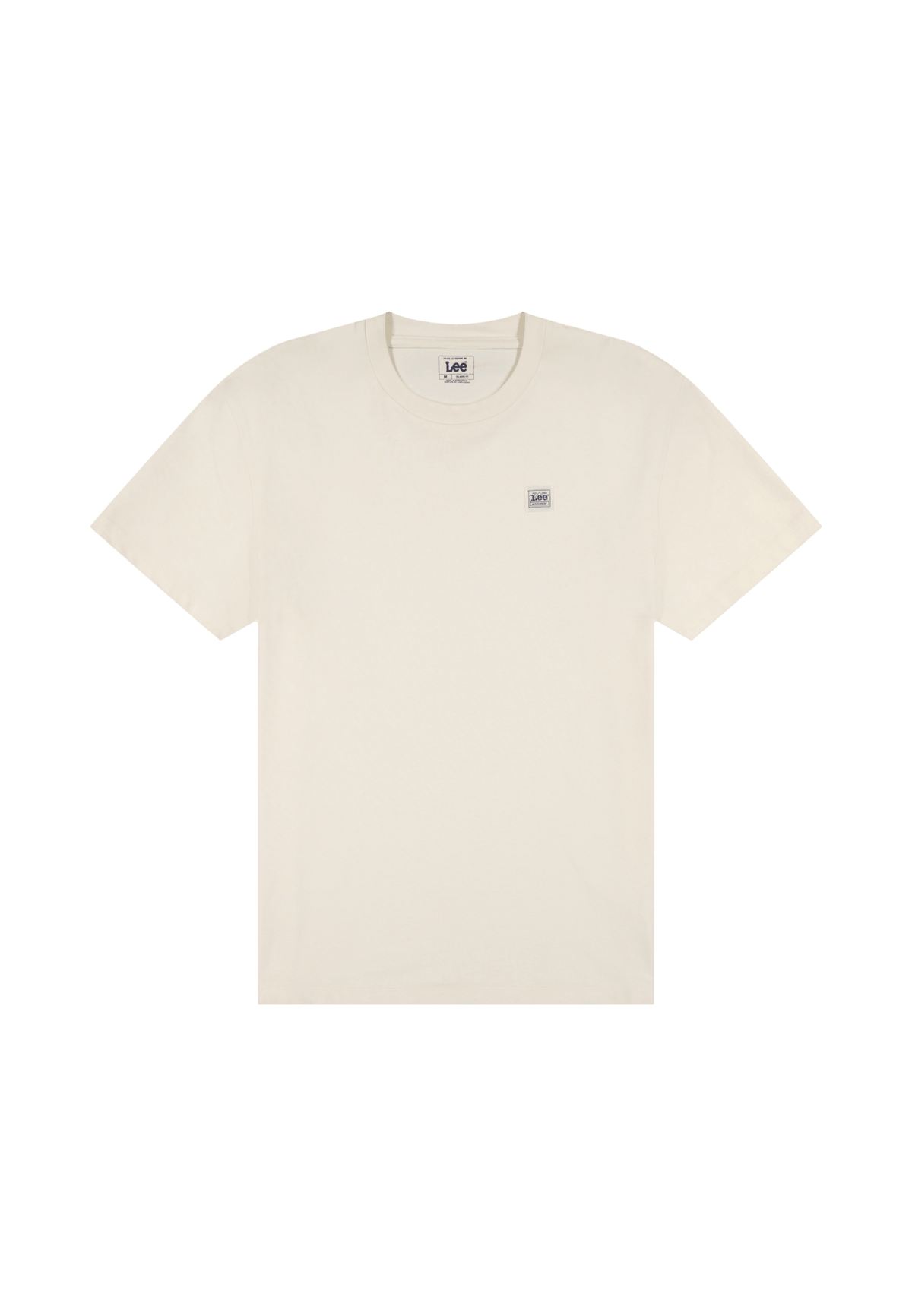 Workwear Tee in Natural - LEE Schweiz