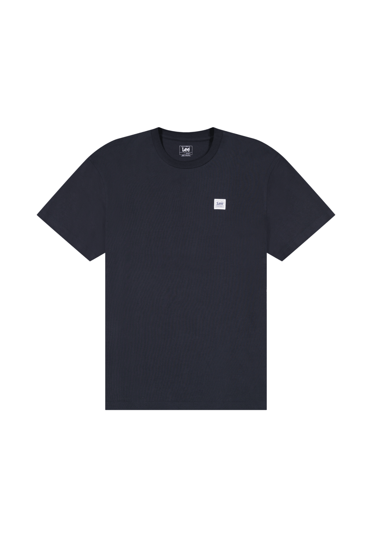 Workwear Tee in Rebel Navy - LEE Schweiz