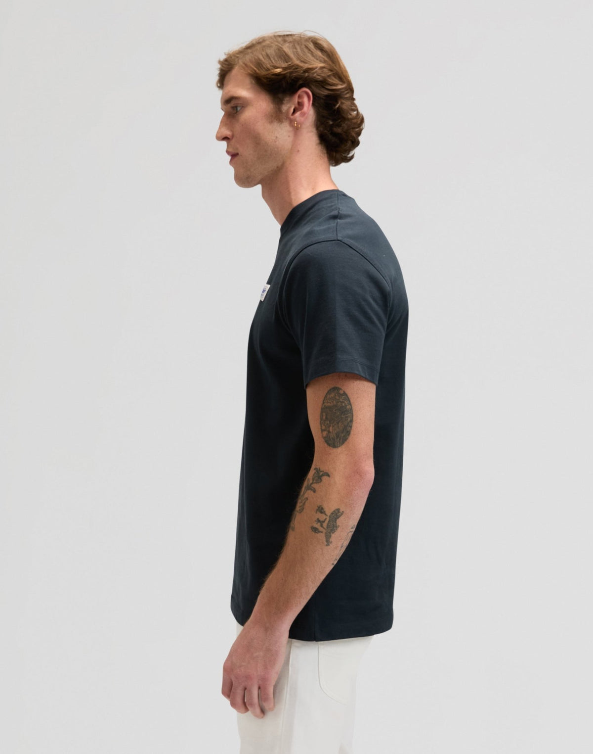 Workwear Tee in Rebel Navy - LEE Schweiz