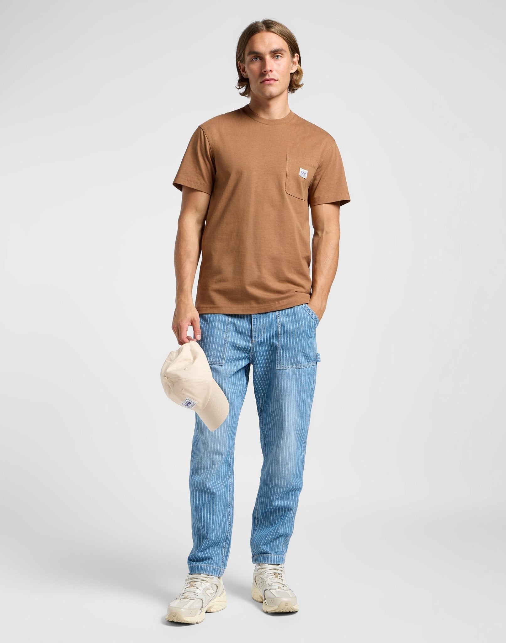 Ww Pocket Tee in Burlwood - LEE Schweiz