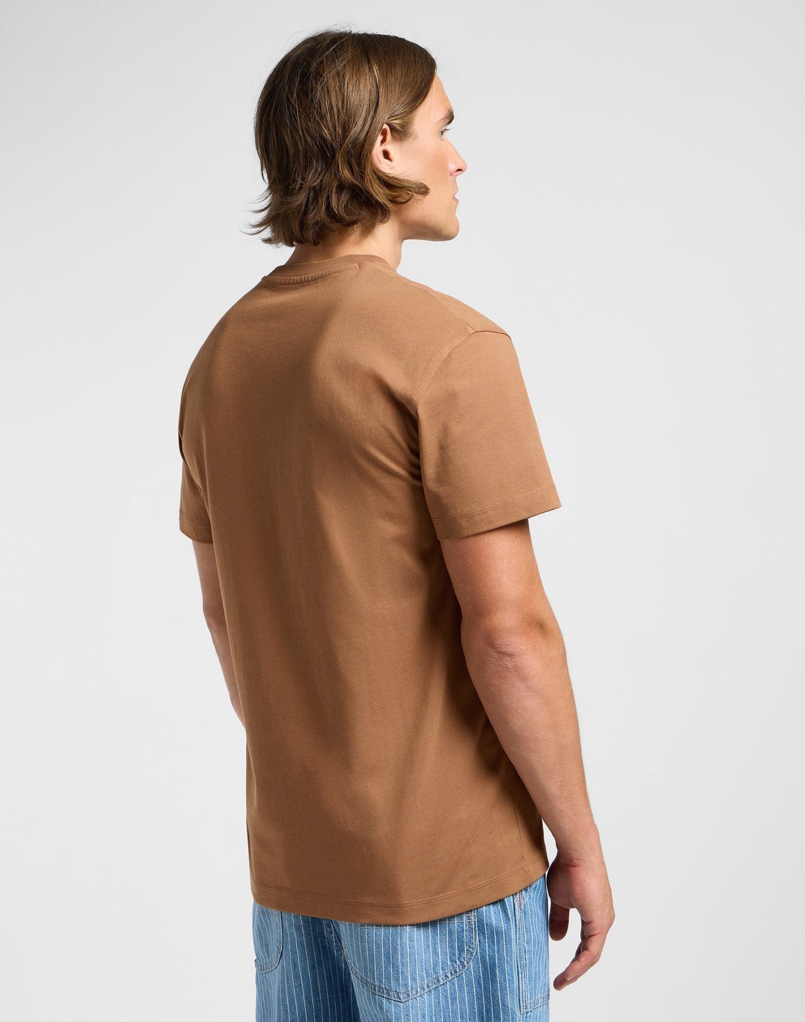 Ww Pocket Tee in Burlwood - LEE Schweiz