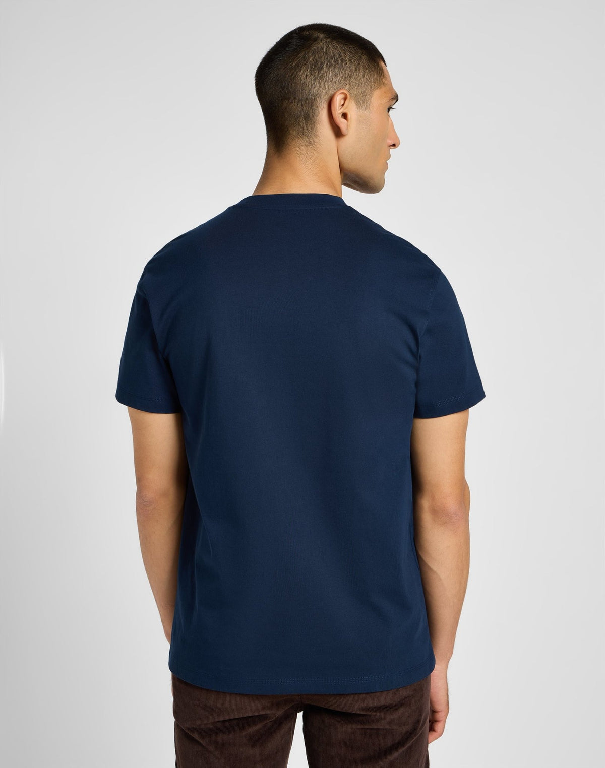 WW Pocket Tee in Inky Blue - LEE Schweiz