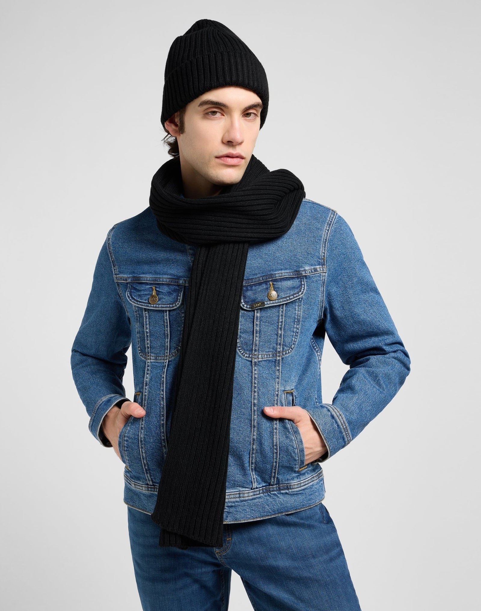 Xmas Pack in Black - LEE Schweiz