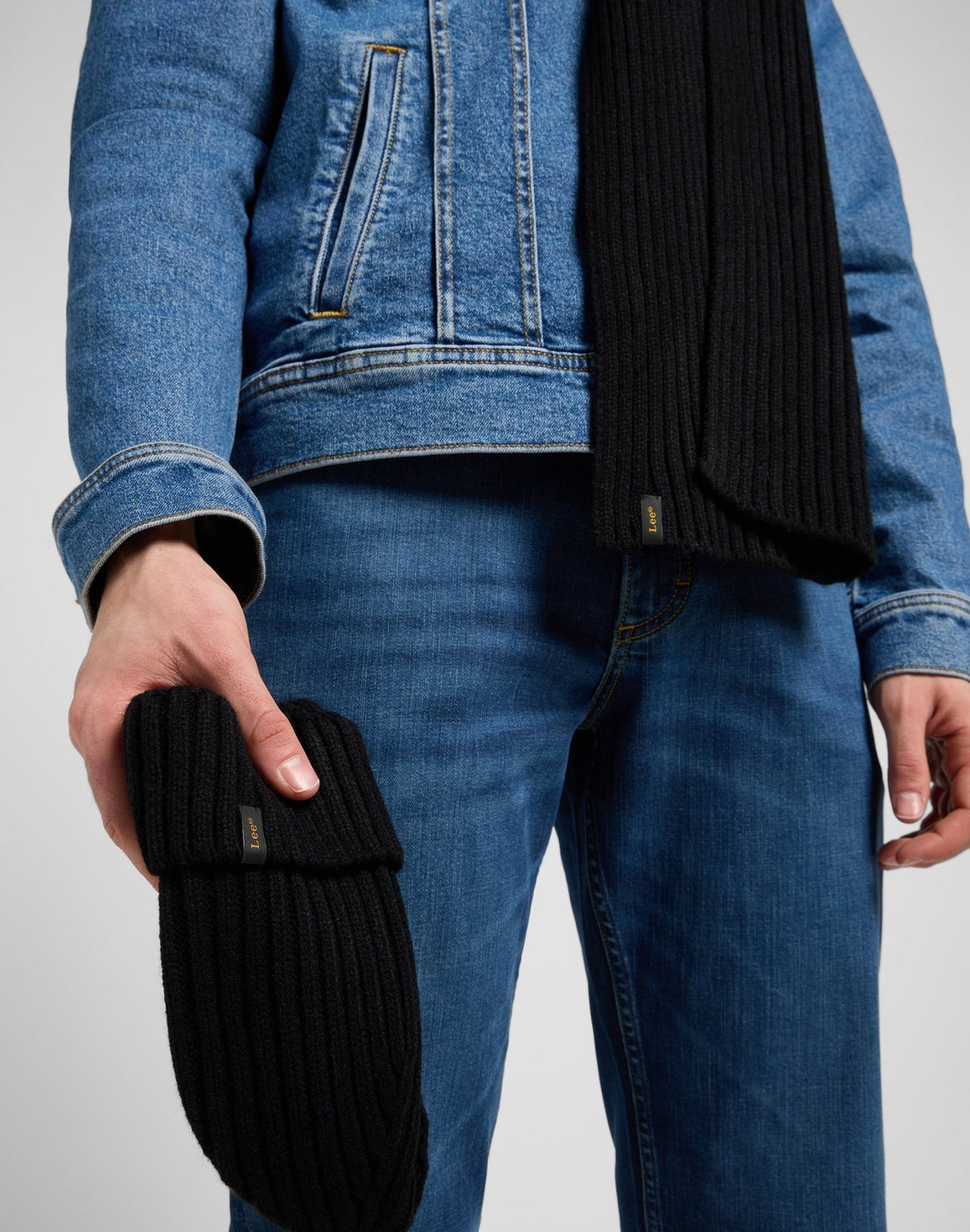 Xmas Pack in Black - LEE Schweiz