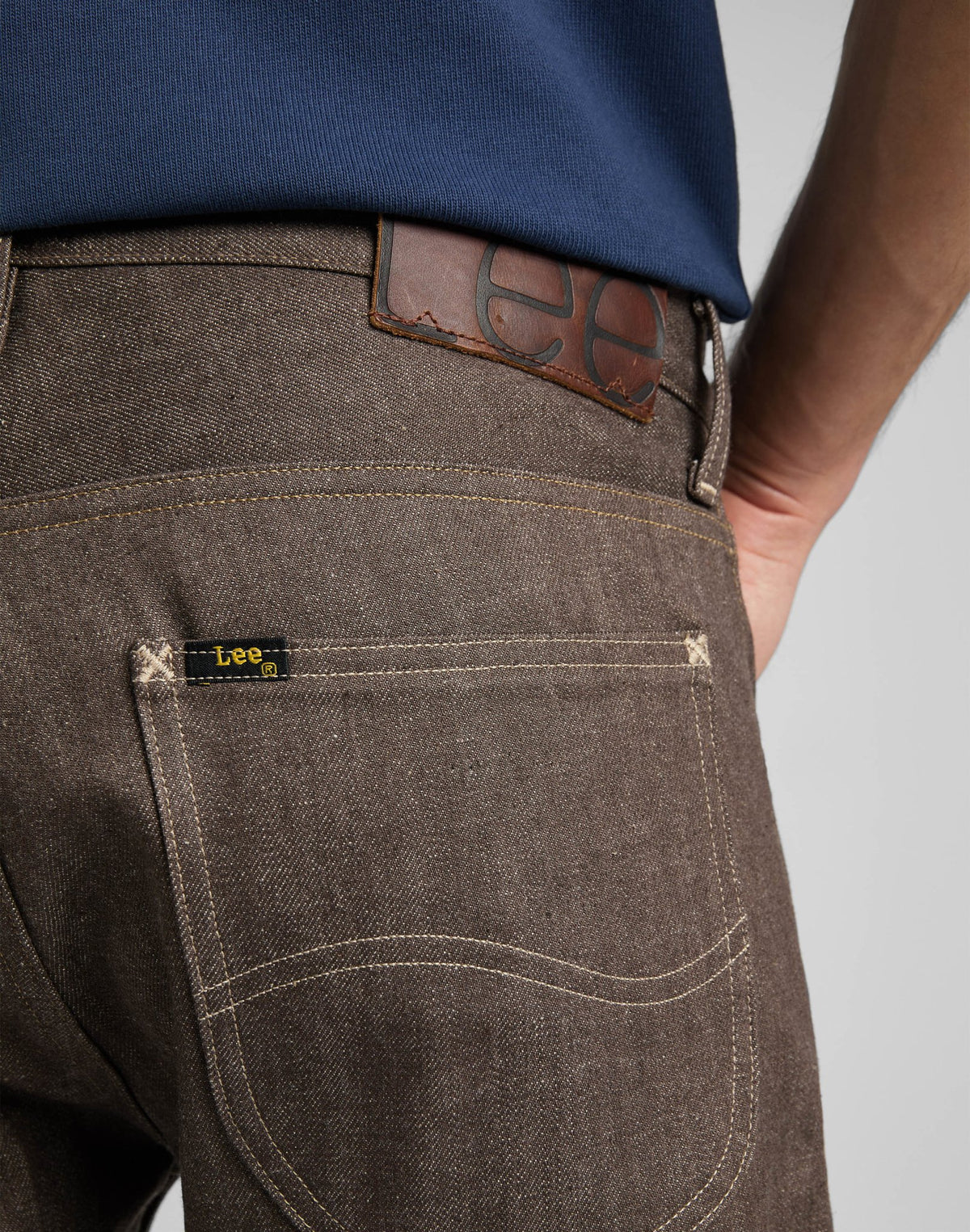101 Z in Dry Brown - LEE Schweiz