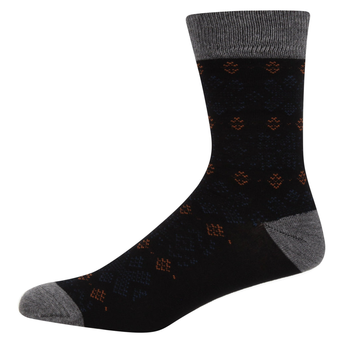 3 Pack Giftbox Socks Elwell in Charcoal Marl - LEE Schweiz