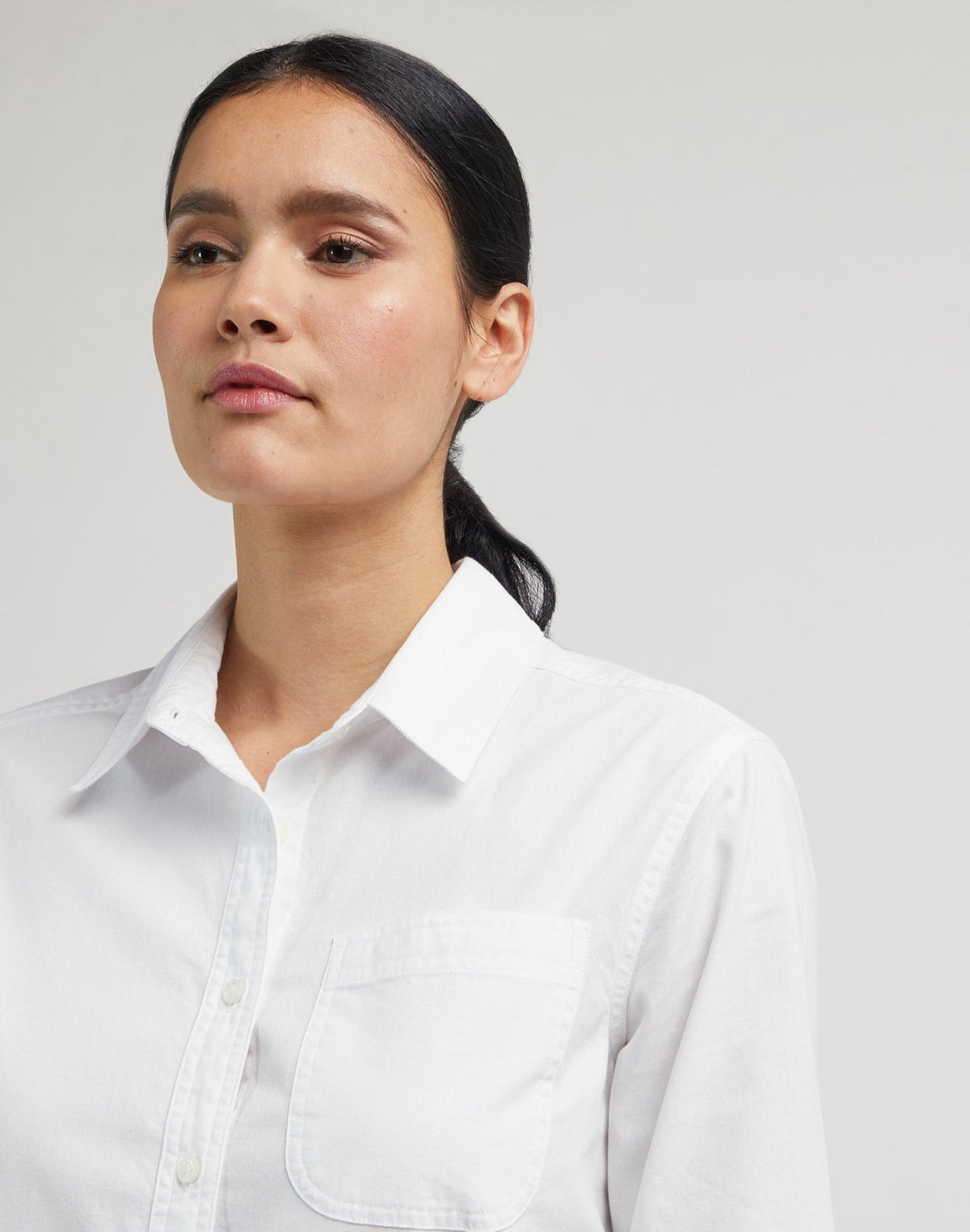 All Purpose Shirt in Bright White - LEE Schweiz