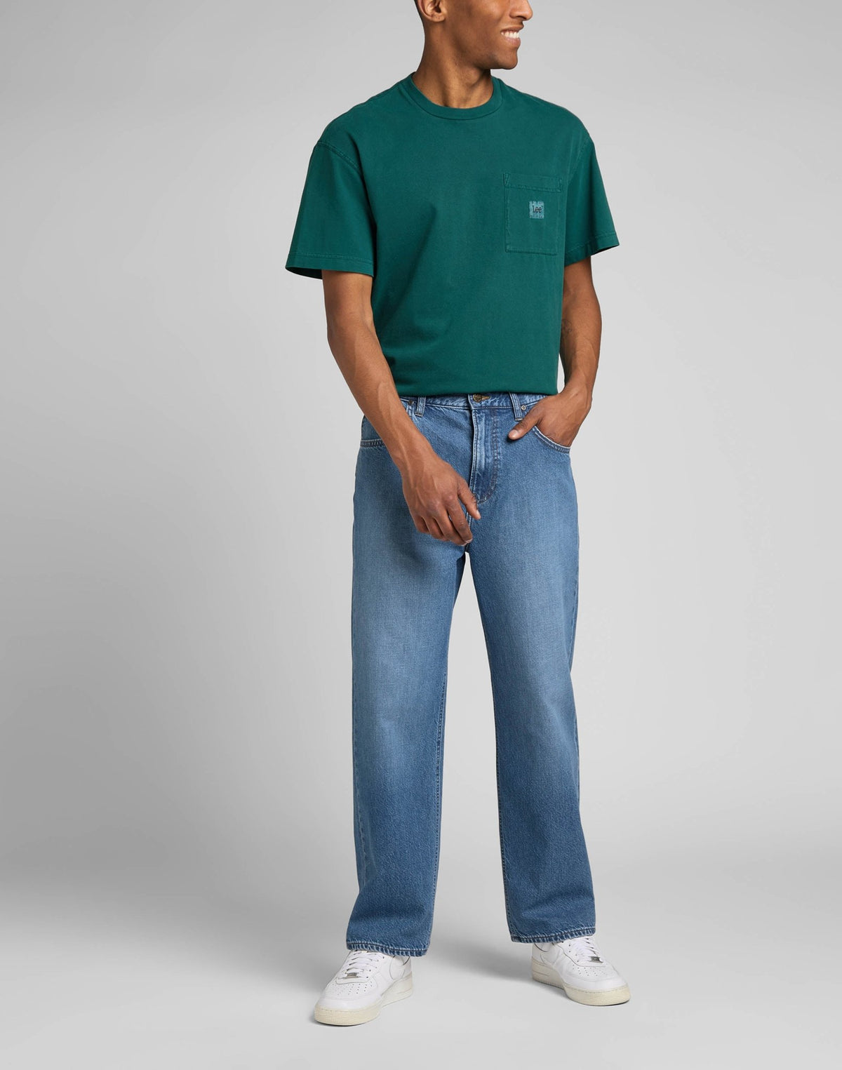 Asher in Worker Mid - LEE Schweiz