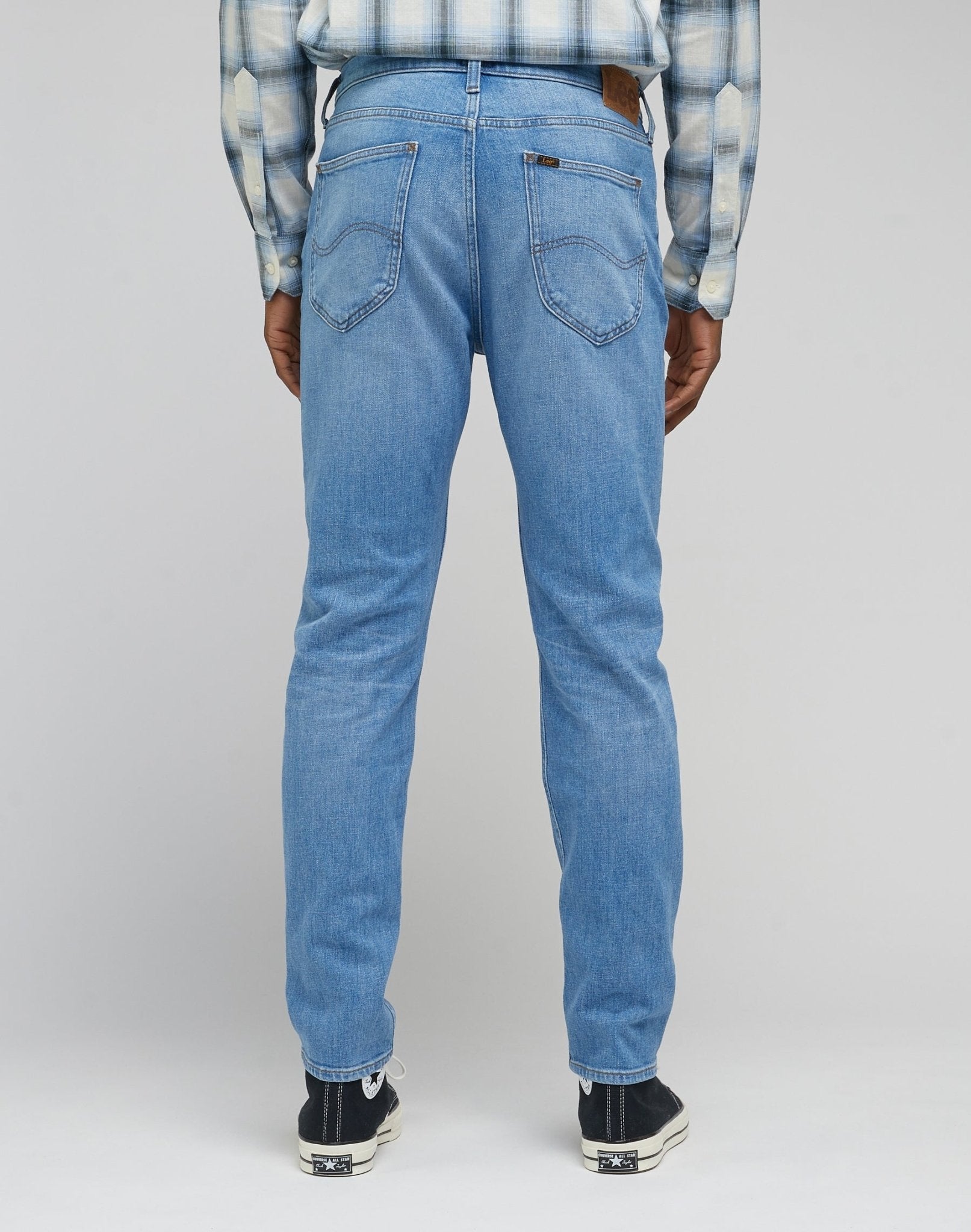 Austin in Union City Worn In - LEE Schweiz