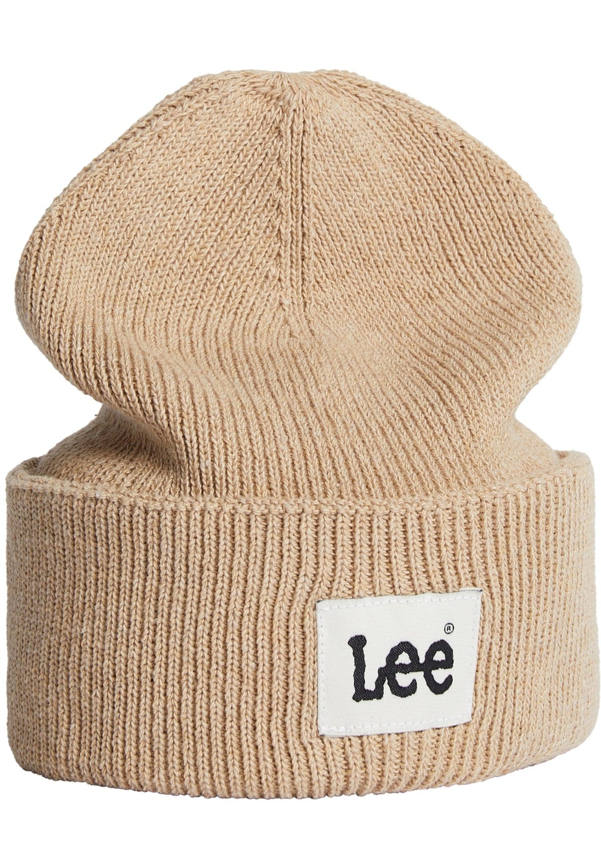 Beanie in Sand - LEE Schweiz
