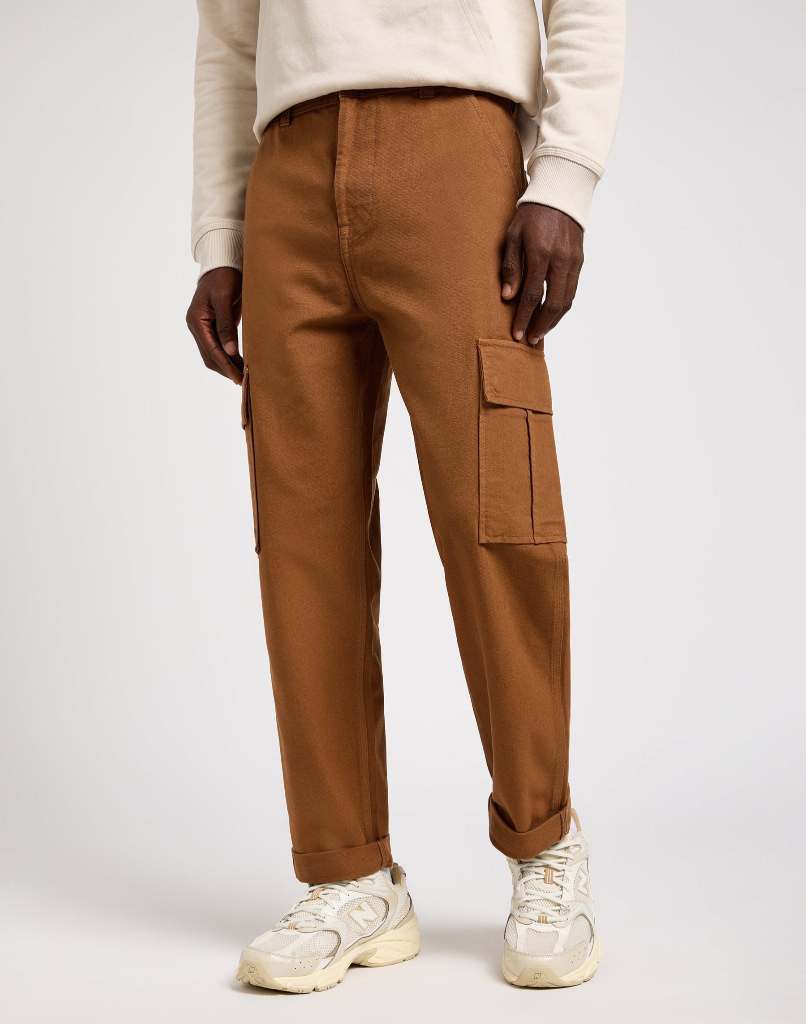 Cargo Pant in Acorn - LEE Schweiz