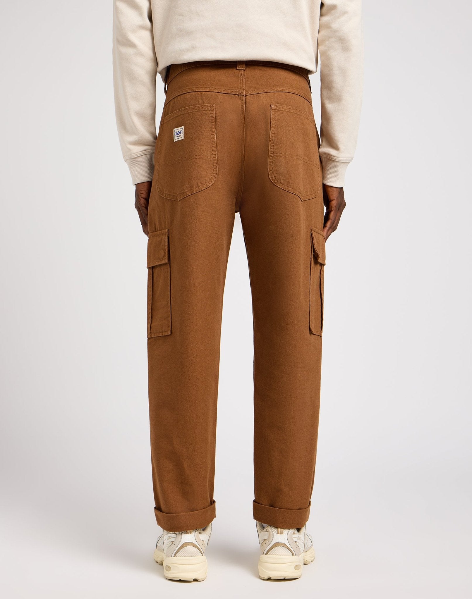 Cargo Pant in Acorn - LEE Schweiz