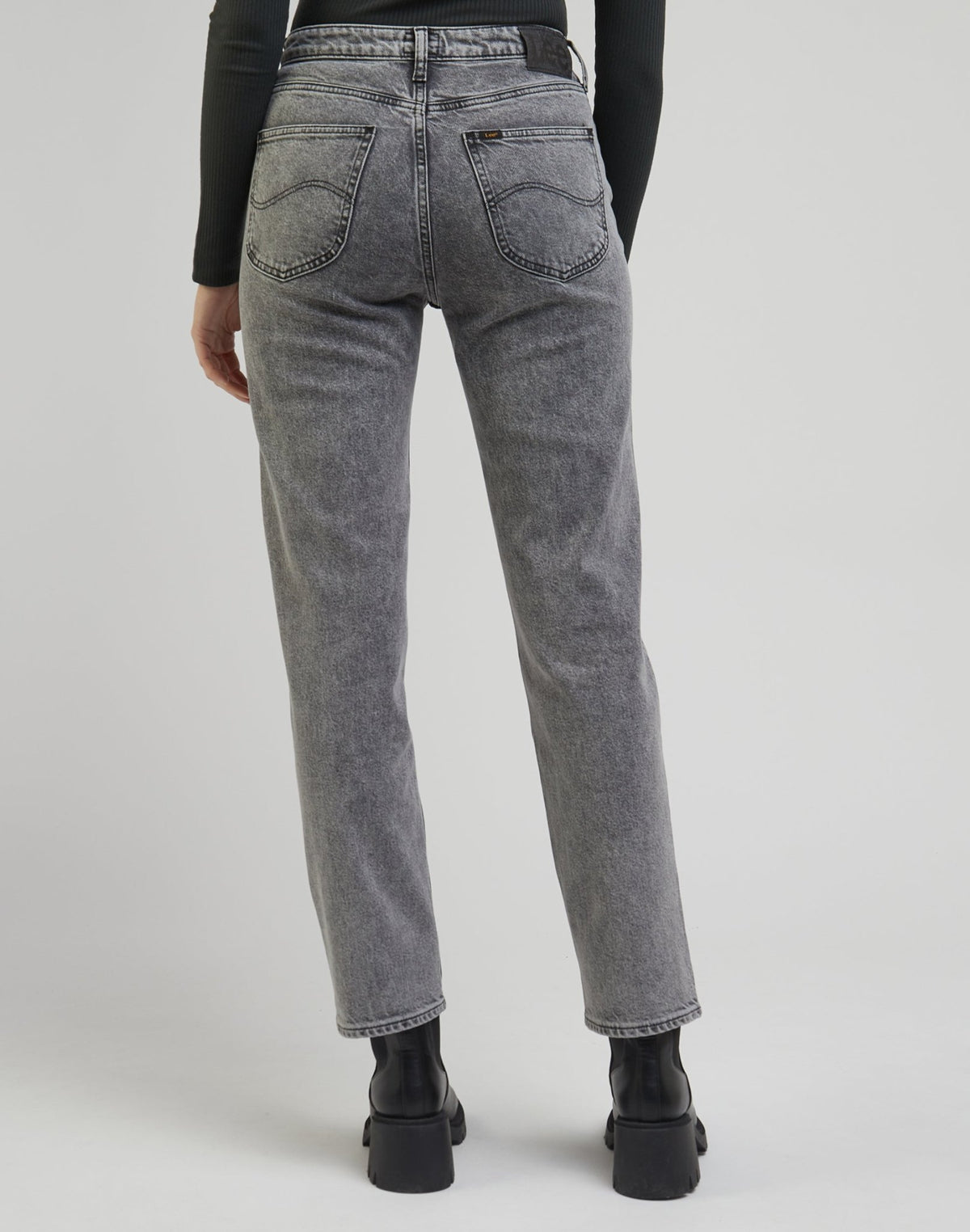 Carol in Moon Grey - LEE Schweiz