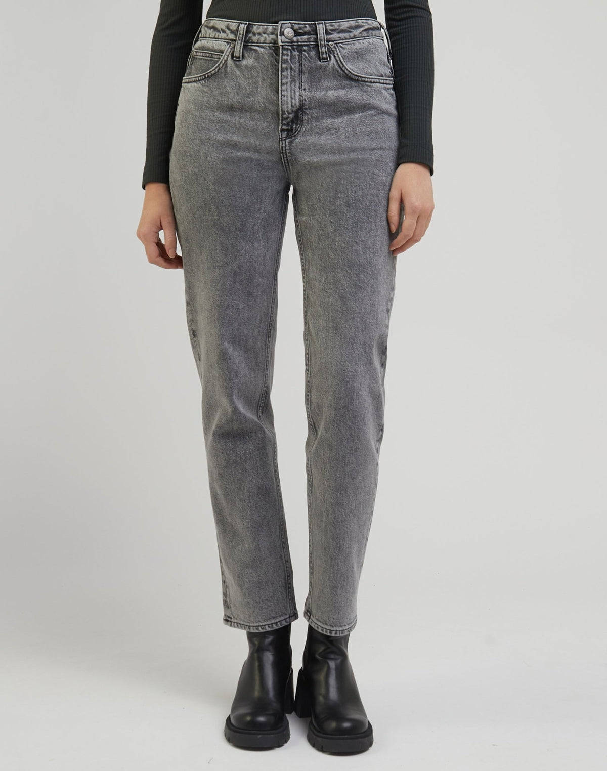 Carol in Moon Grey - LEE Schweiz