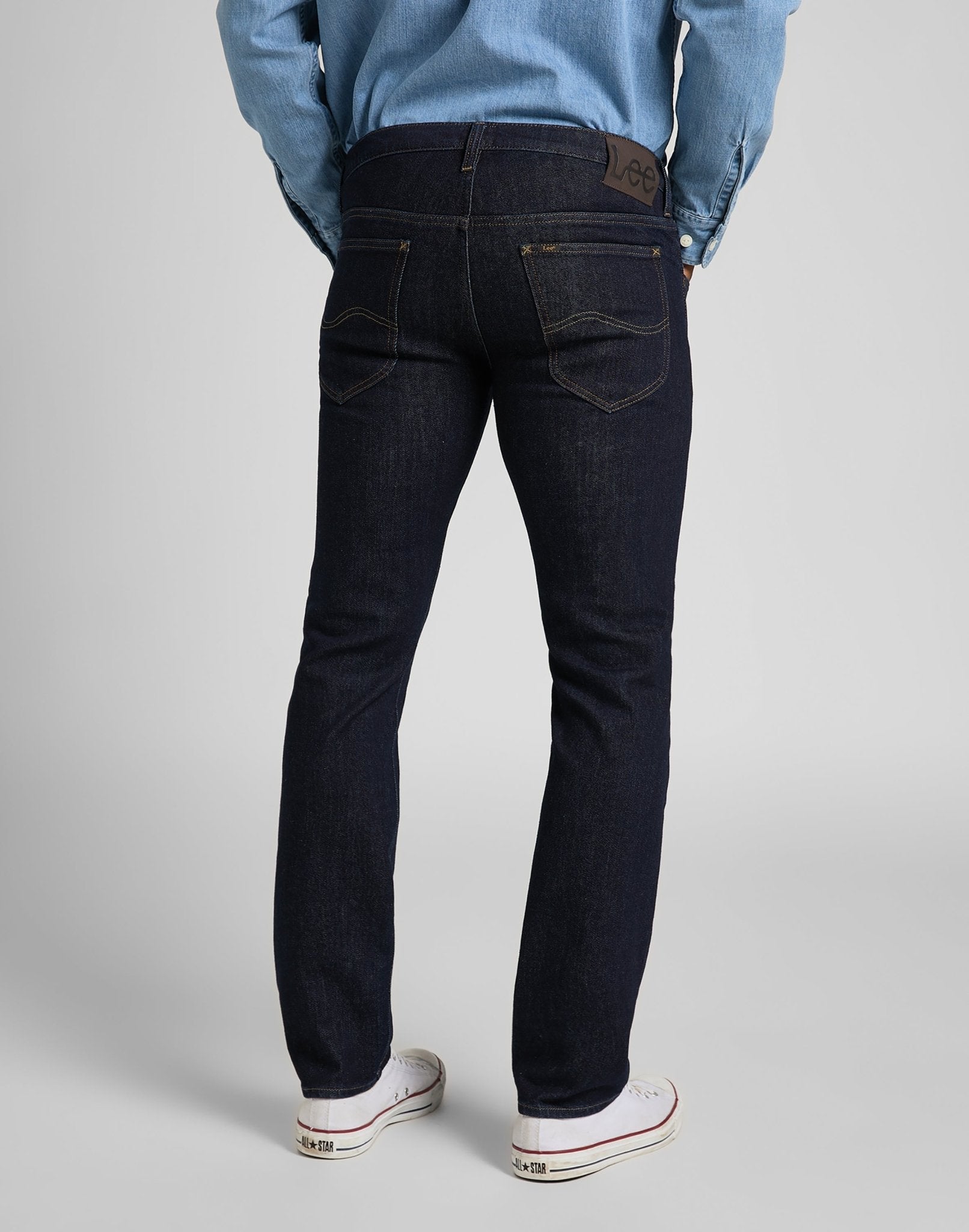 Daren Zip Fly in Rinse - LEE Schweiz