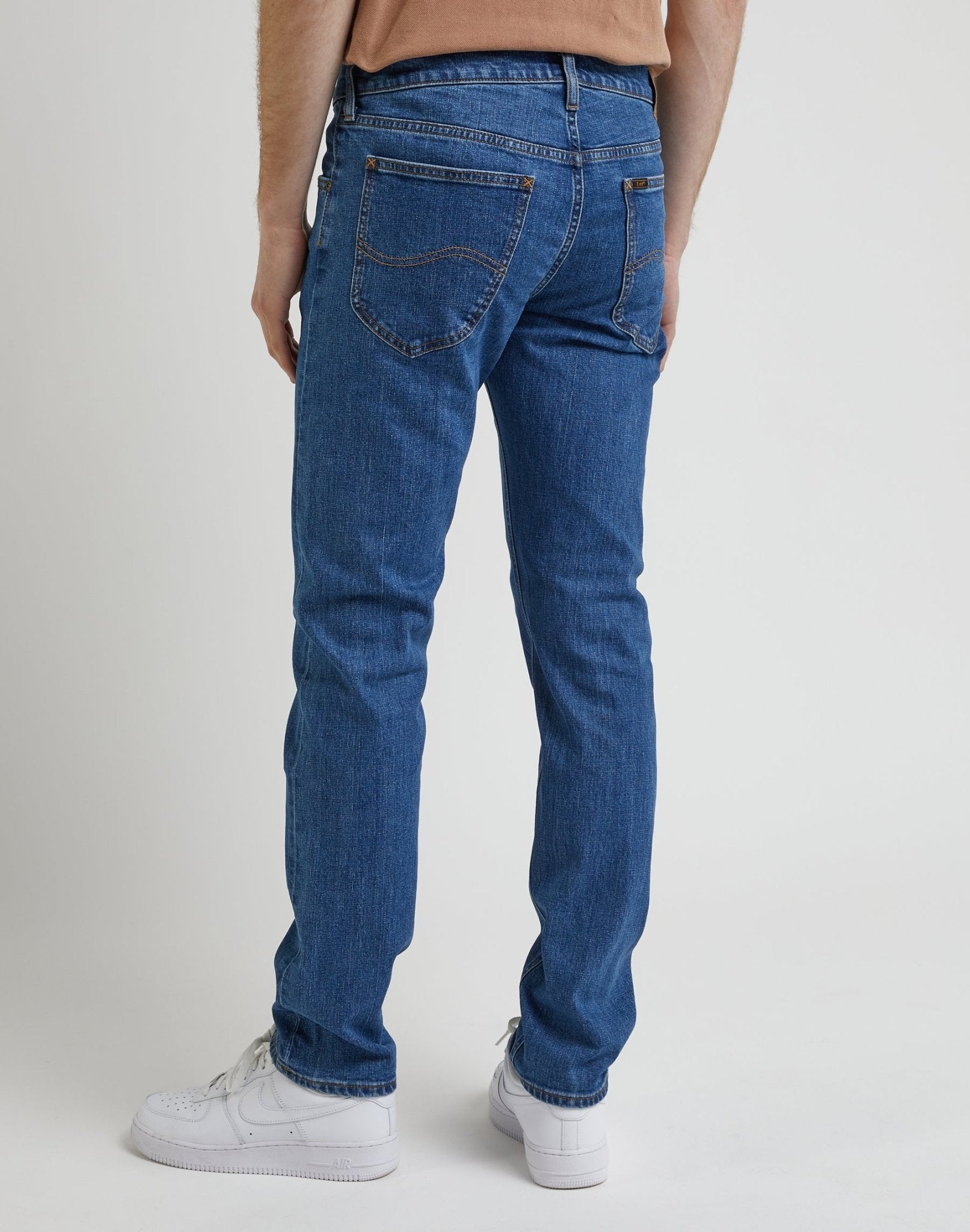 Daren Zip Fly in Stoneage Mid - LEE Schweiz
