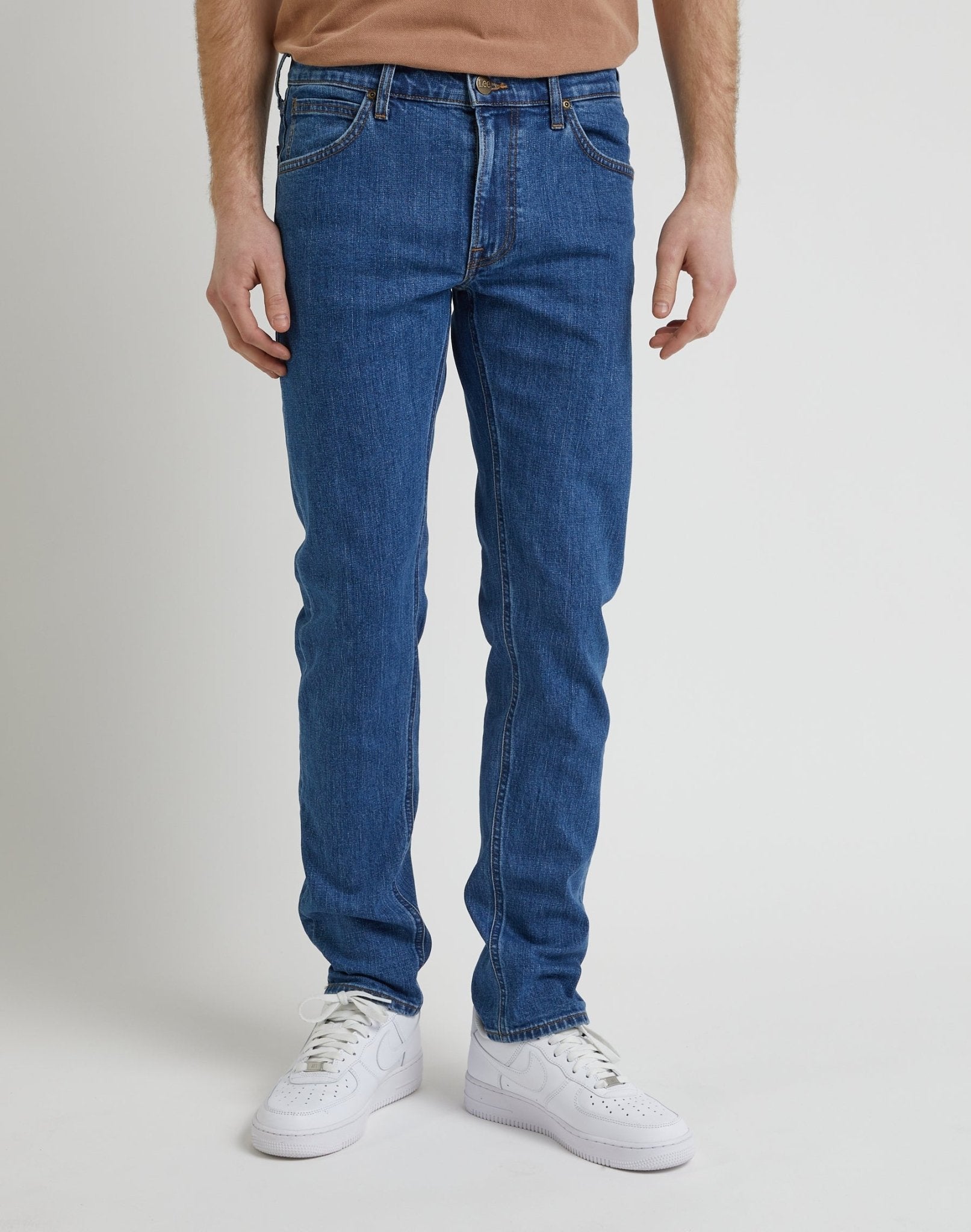 Daren Zip Fly in Stoneage Mid - LEE Schweiz