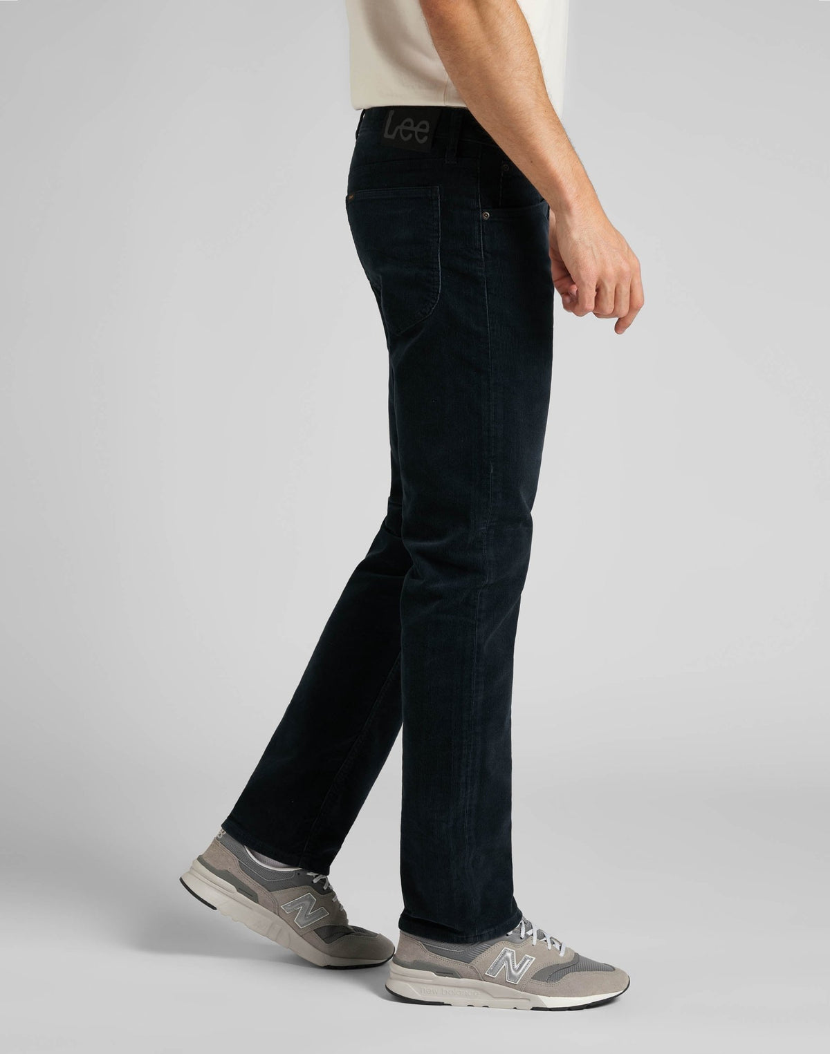 Daren Zip Fly in Unionall Blk - LEE Schweiz