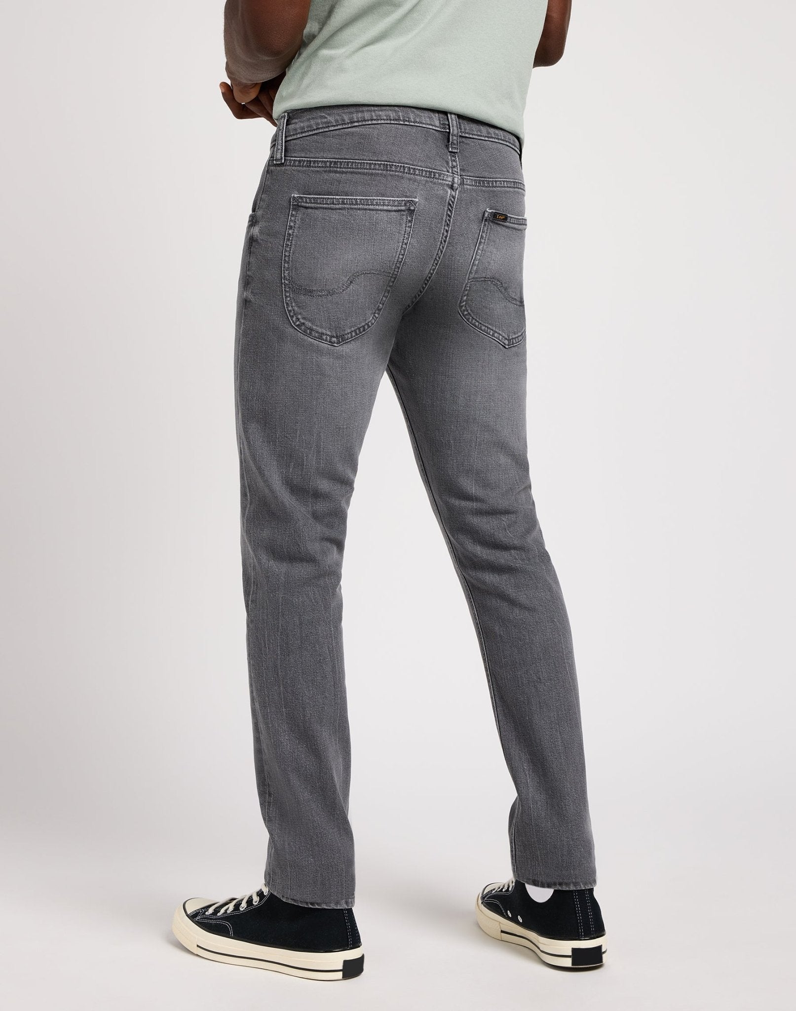 Luke in Off The Grid Grey - LEE Schweiz