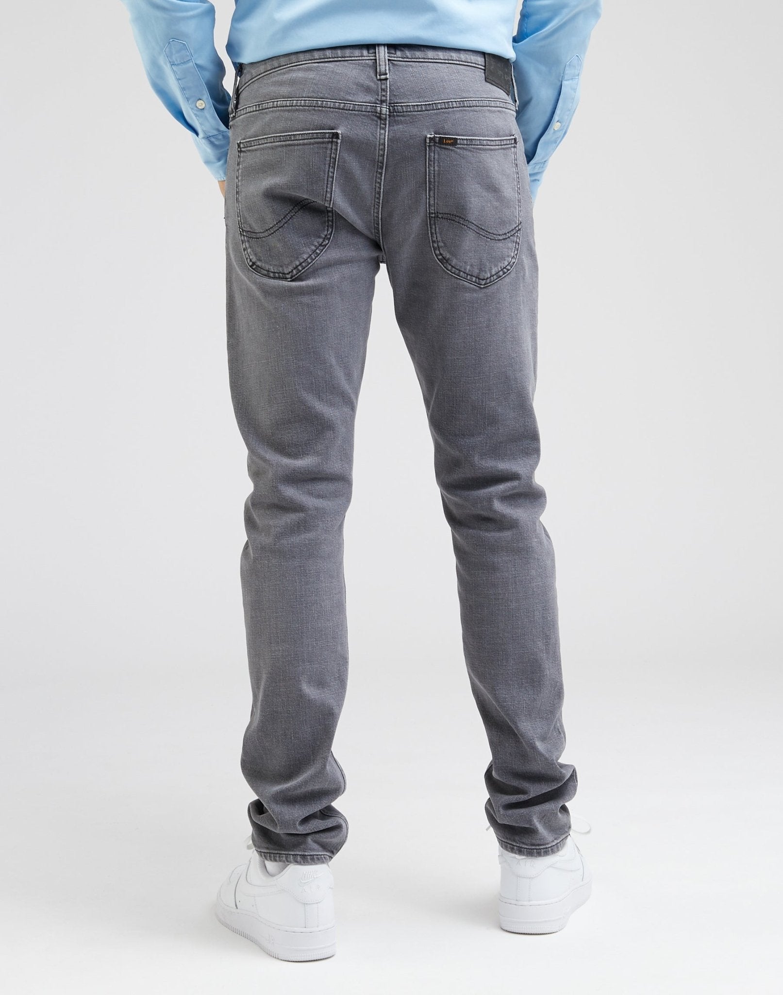 Luke Low Stretch in Greys End - LEE Schweiz