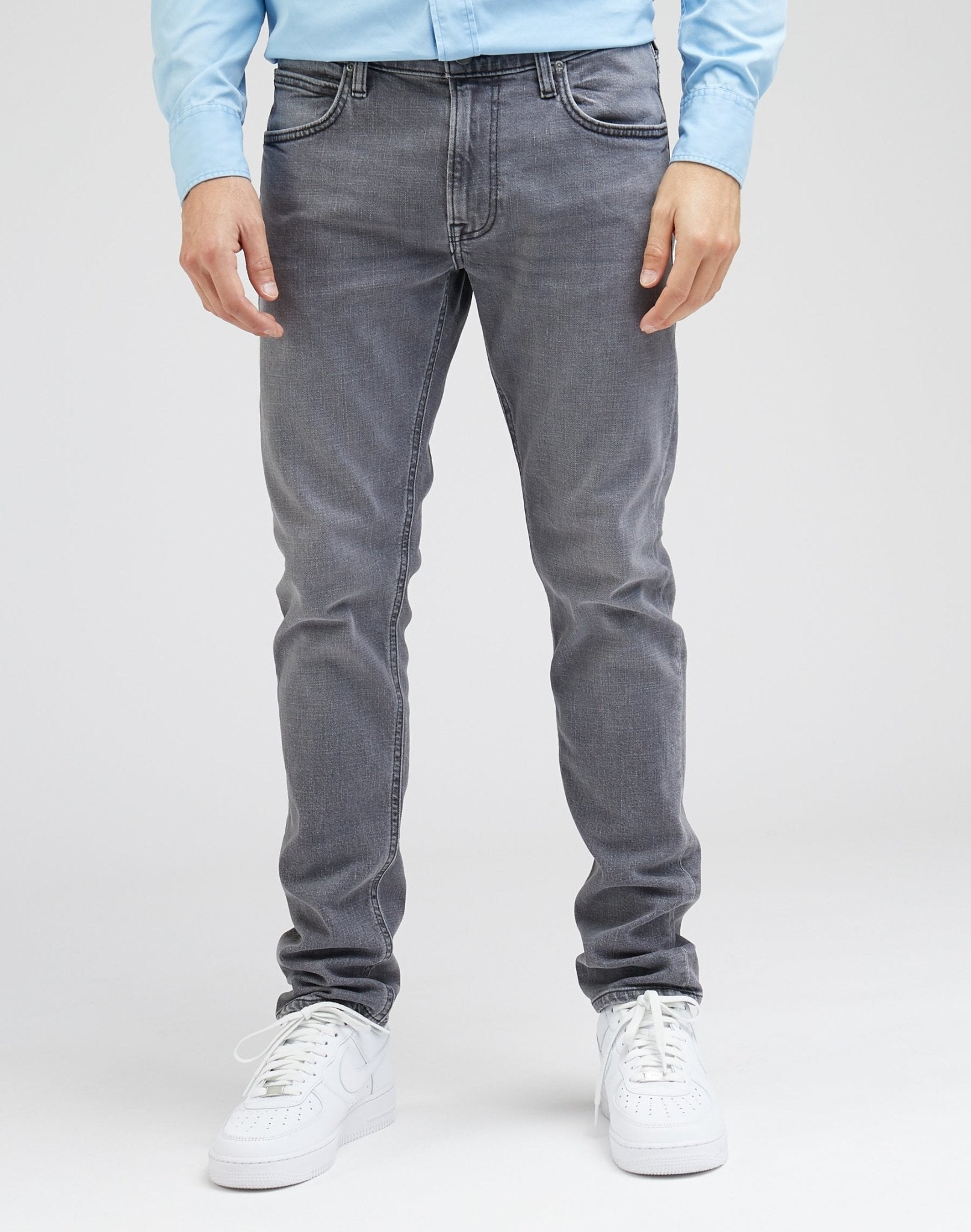 Luke Low Stretch in Greys End - LEE Schweiz