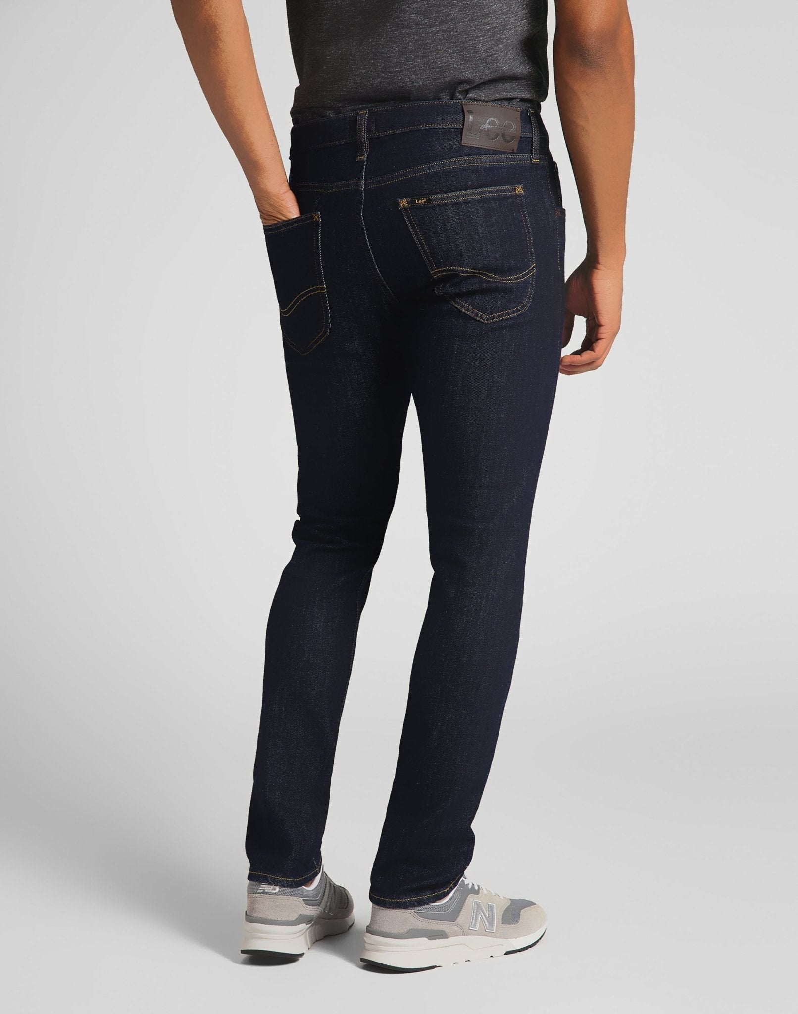 Luke Slim Tapered Jeans Herren | LEE Switzerland - LEE Schweiz