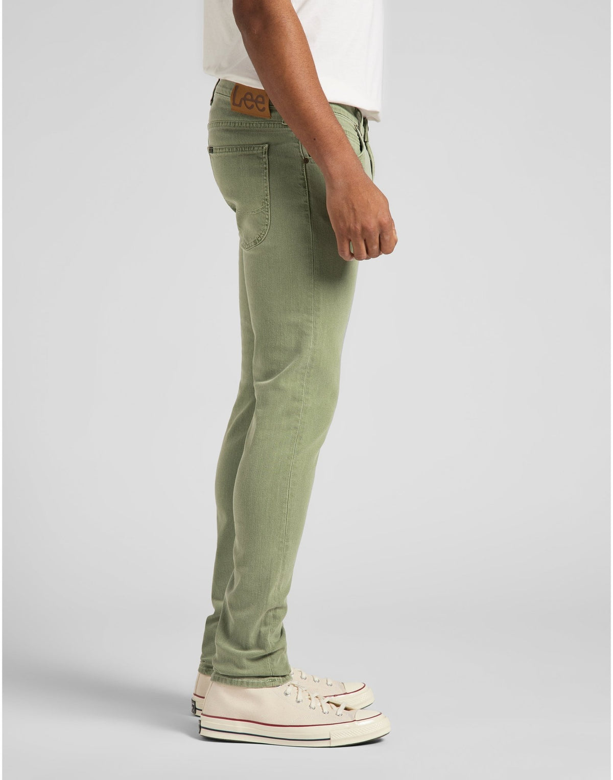 Luke non Denim in Greenstone - LEE Schweiz