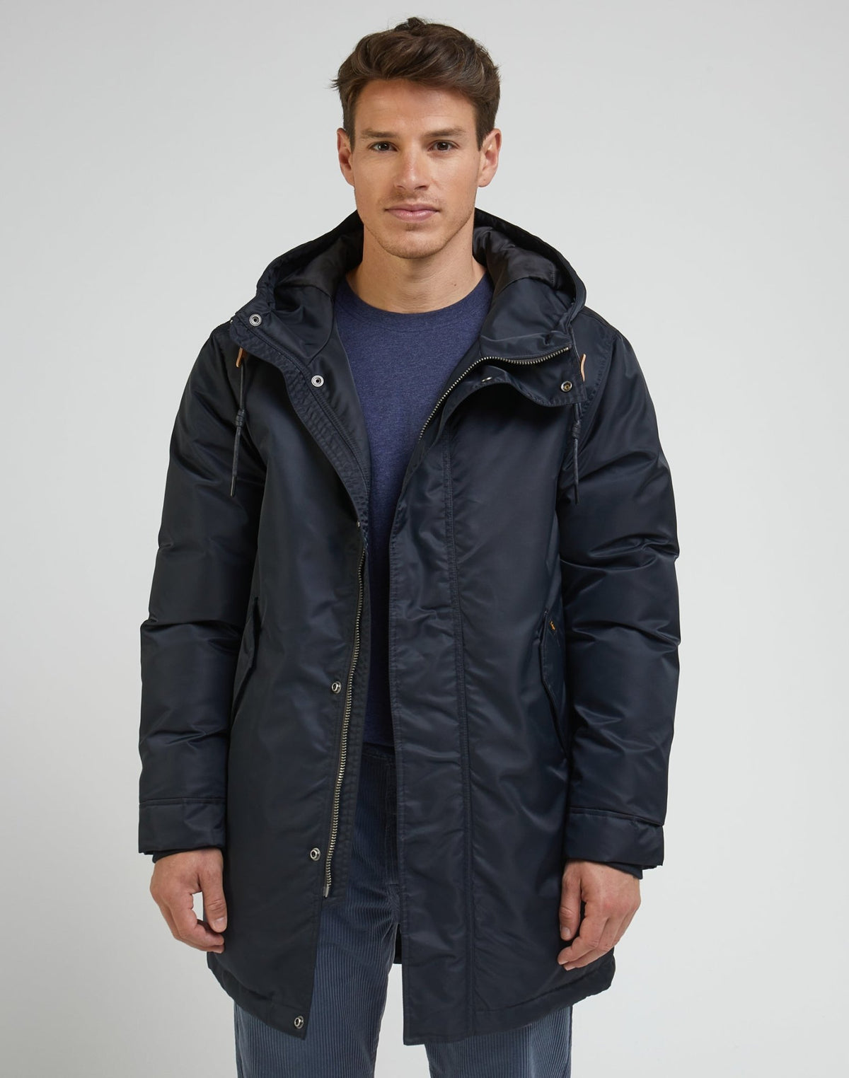 Parka in Black - LEE Schweiz