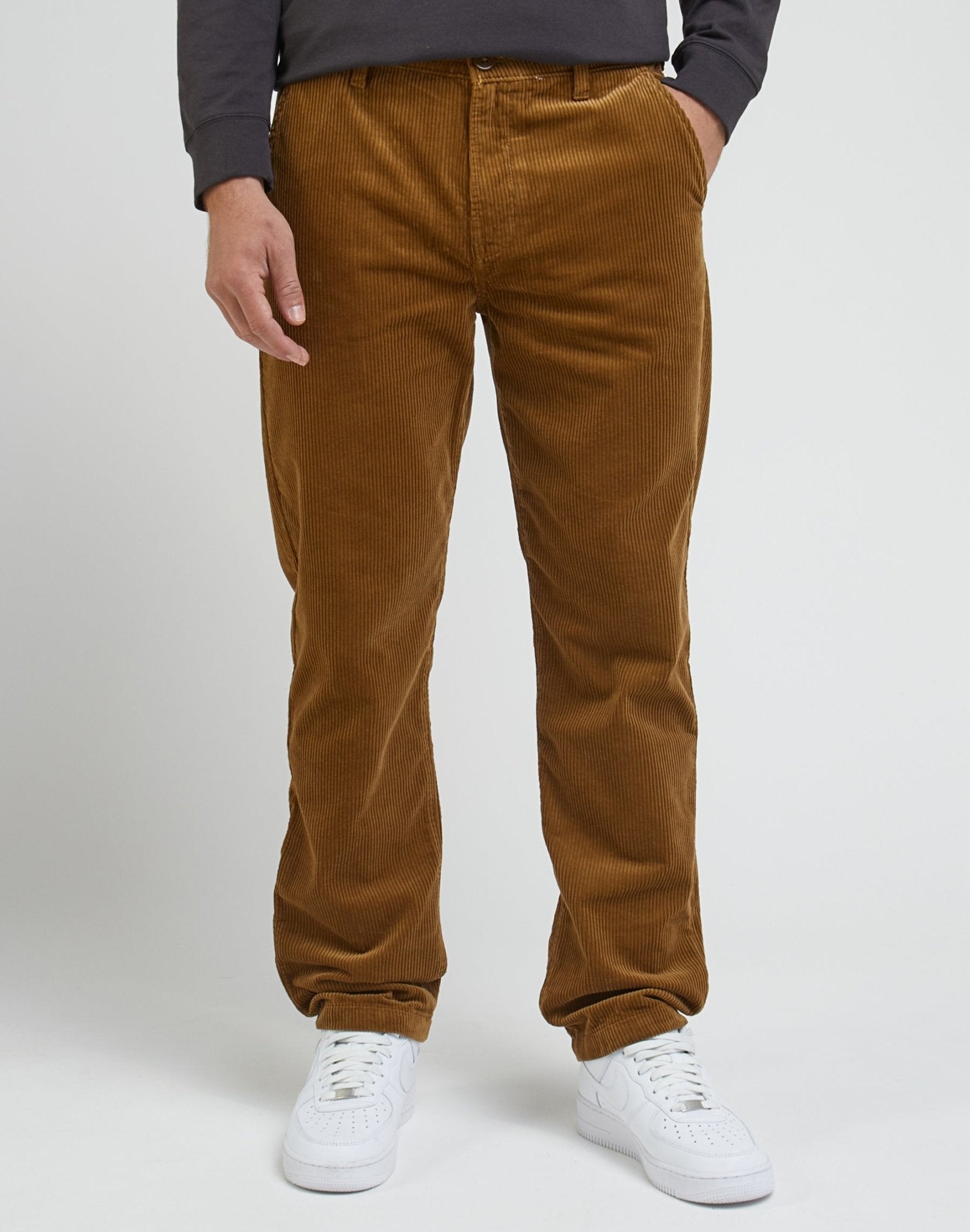 Regular Chino in Tumbleweed - LEE Schweiz