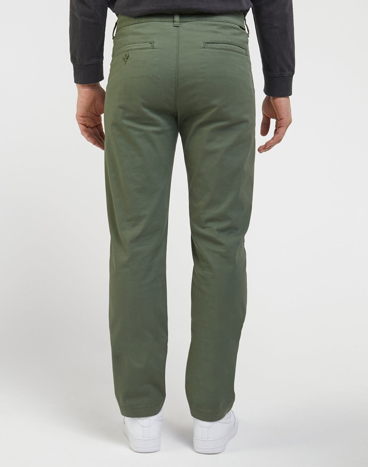 Regular Chino Leesure in Olive Grove - LEE Schweiz