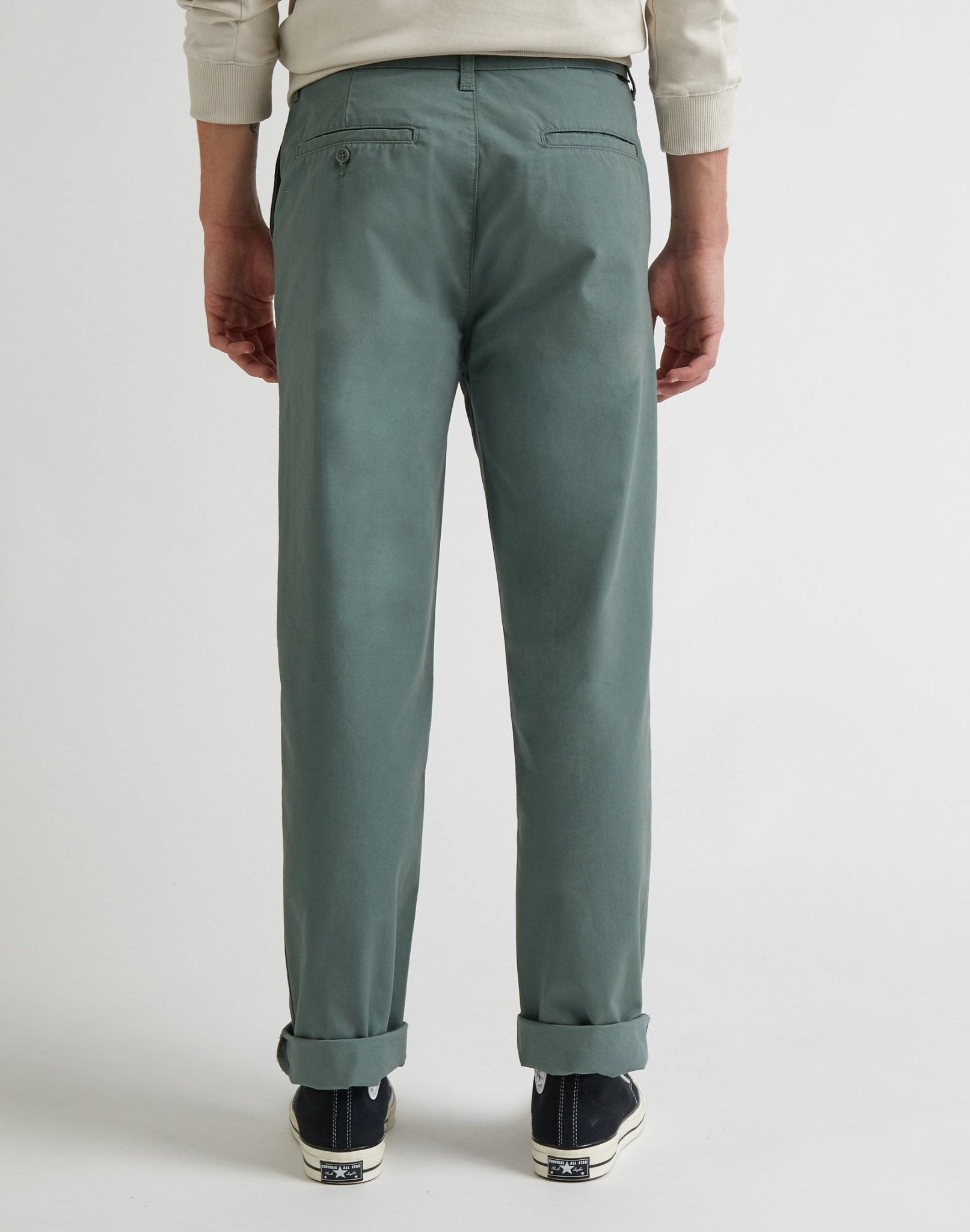 Relaxed Chino in Fort Green - LEE Schweiz