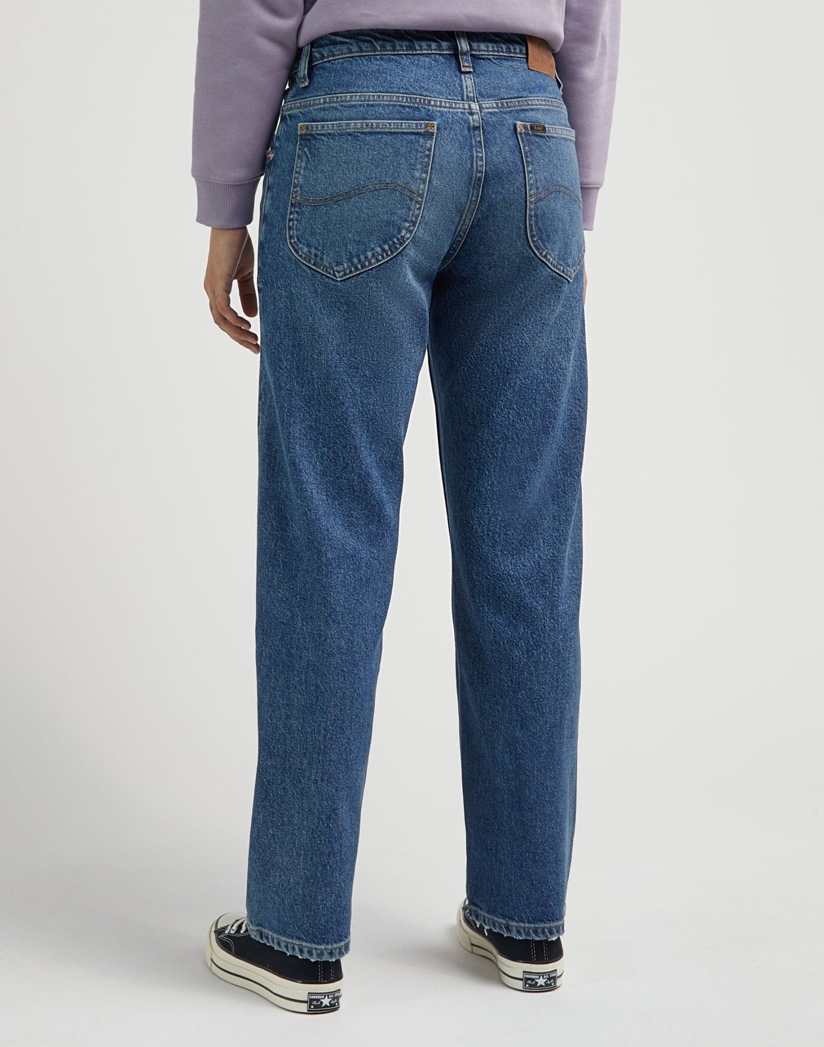 Rider Classic Straight in Classic Indigo - LEE Schweiz