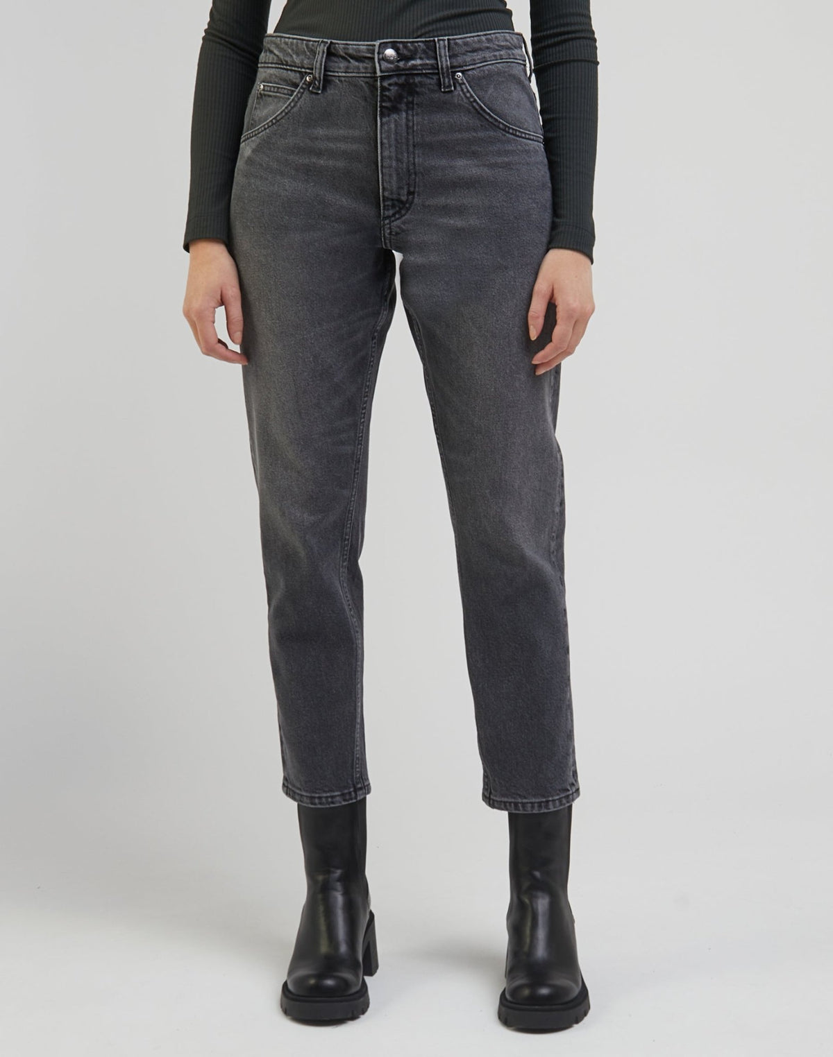 Rider Jeans in Refined Black - LEE Schweiz