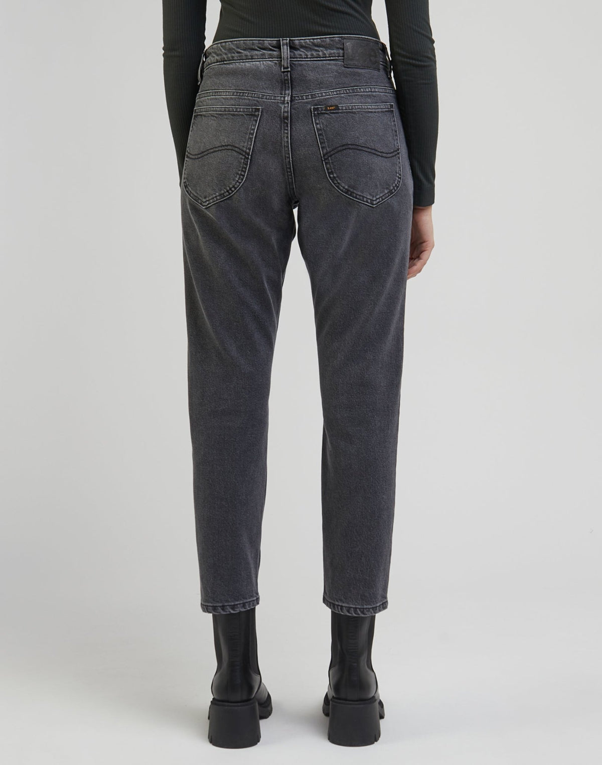 Rider Jeans in Refined Black - LEE Schweiz