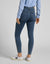 Scarlett High Zip in Mid Ely - LEE Schweiz