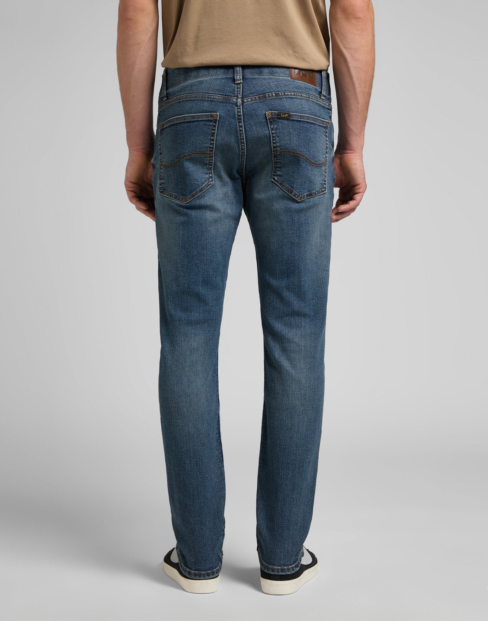 Skinny Fit XM in Blue Prodigy - LEE Schweiz