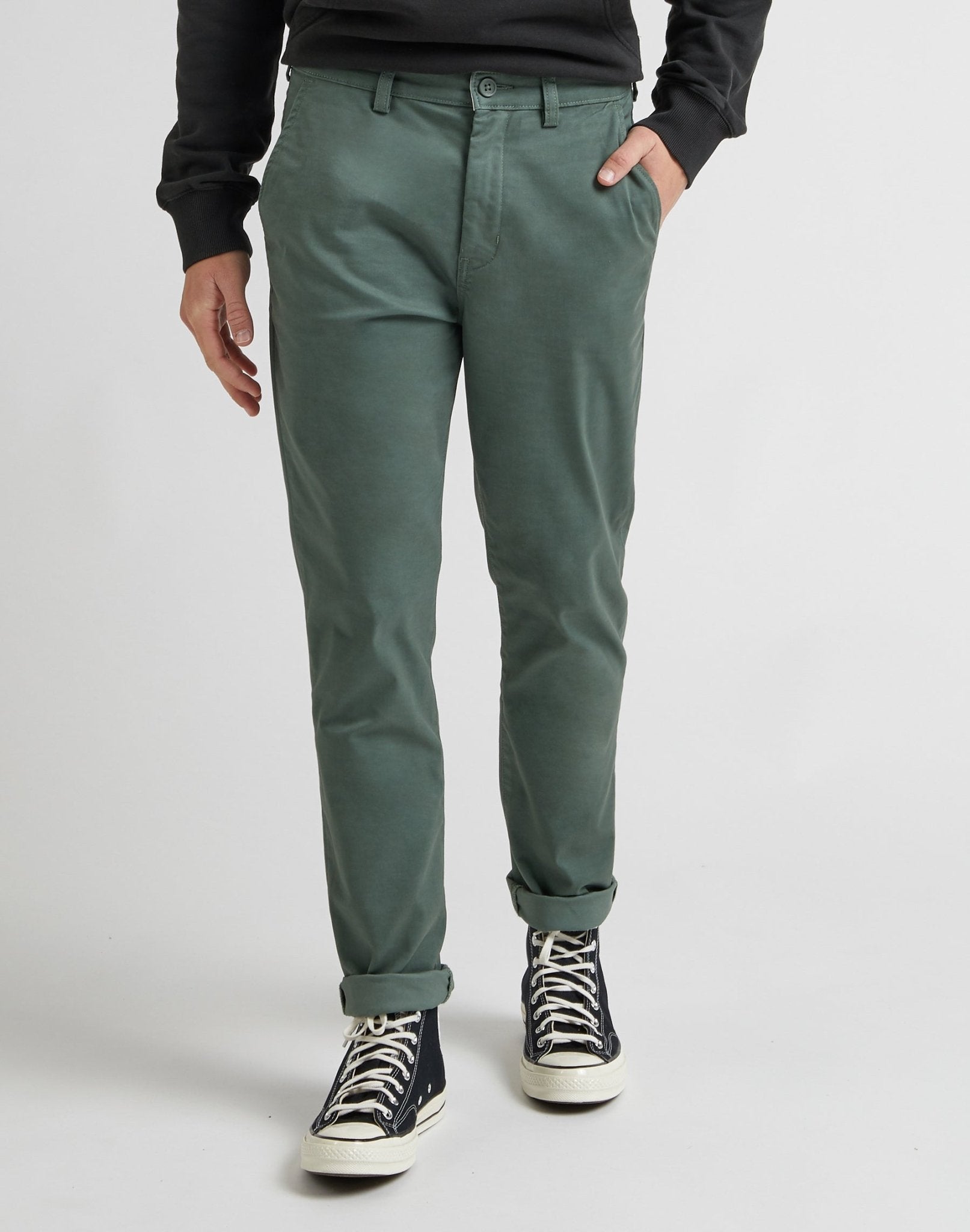 Slim Chino in Fort Green - LEE Schweiz