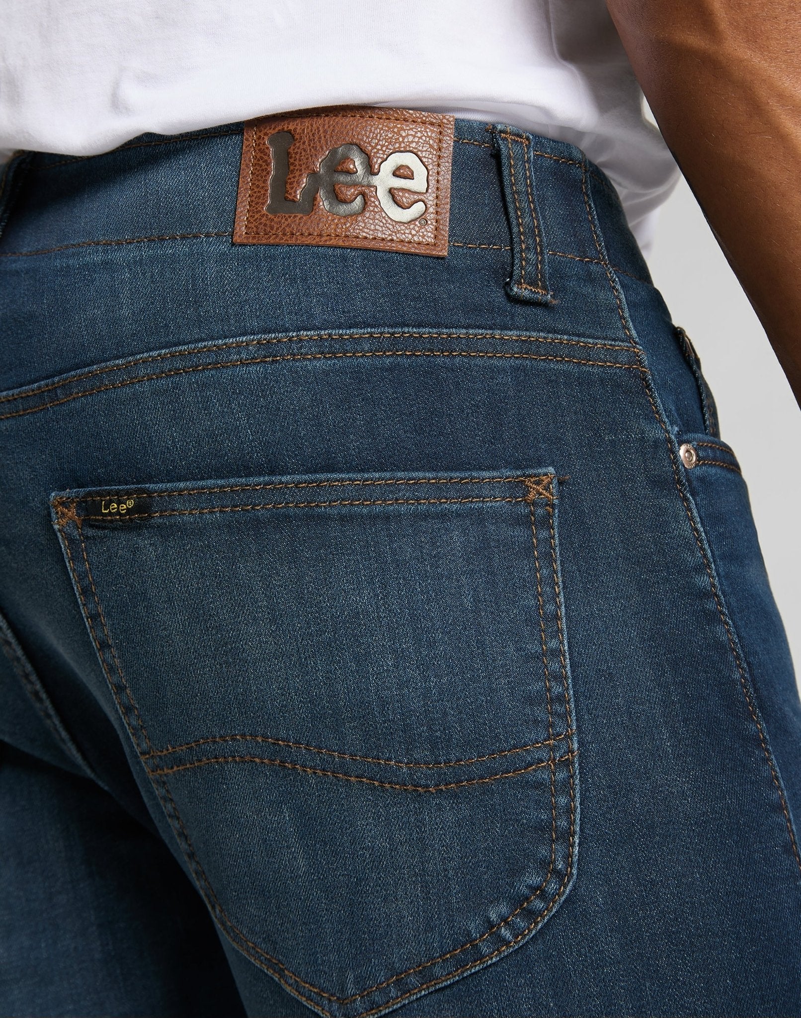 Slim Fit MVP in Aristocrat - LEE Schweiz
