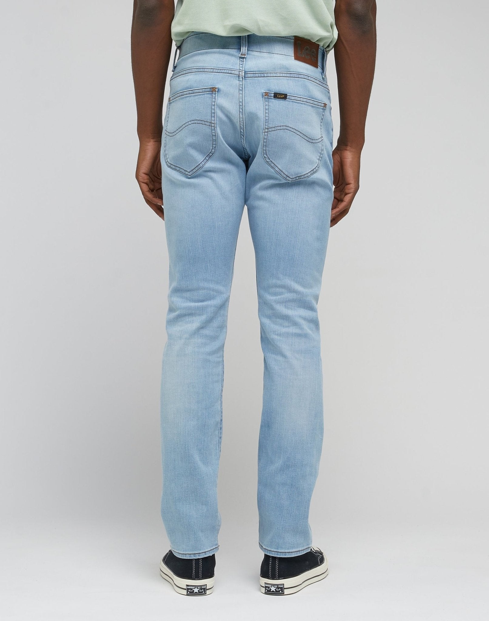 Slim Fit Mvp in Heron Blue - LEE Schweiz