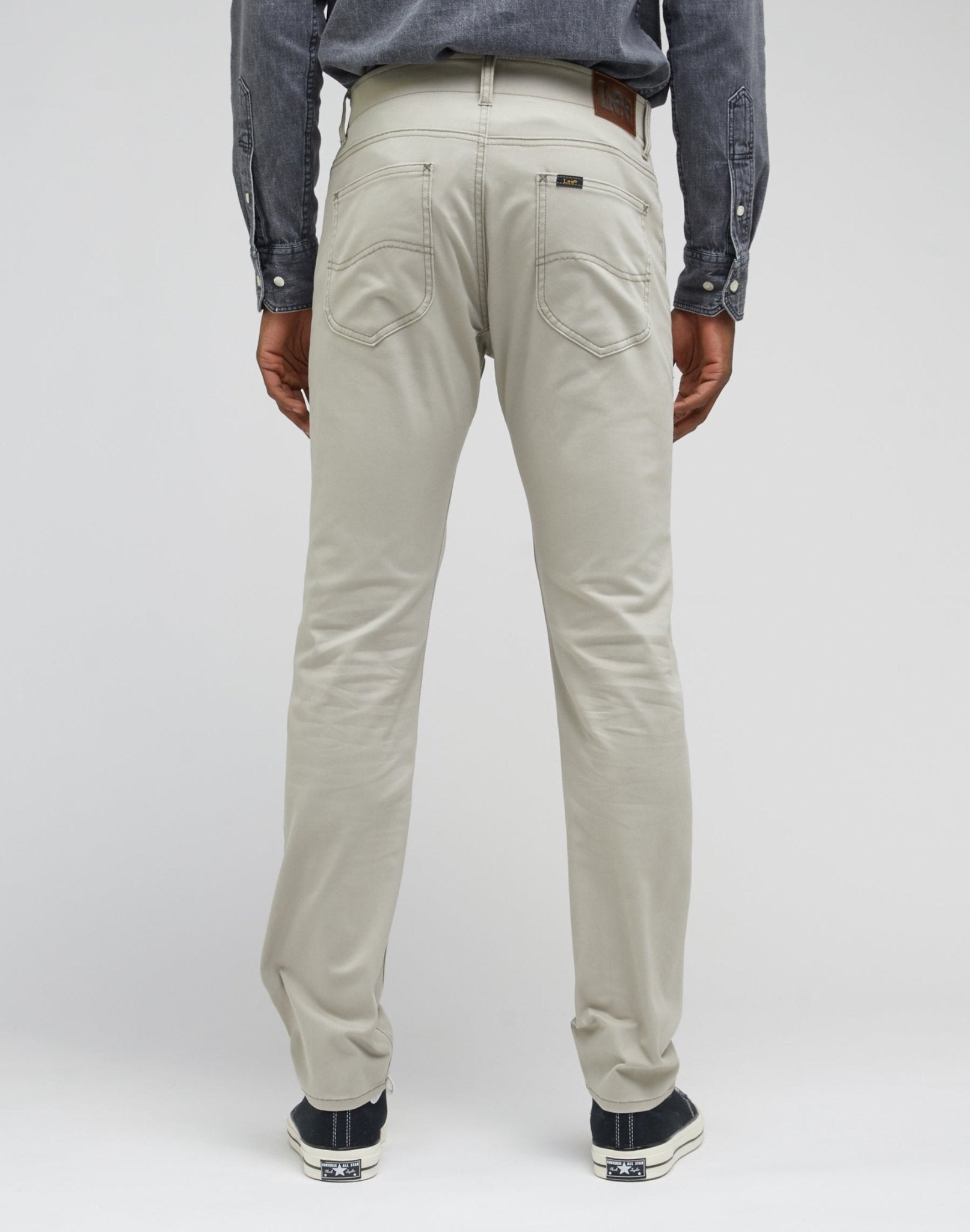 Slim Fit MVP in Mushroom - LEE Schweiz