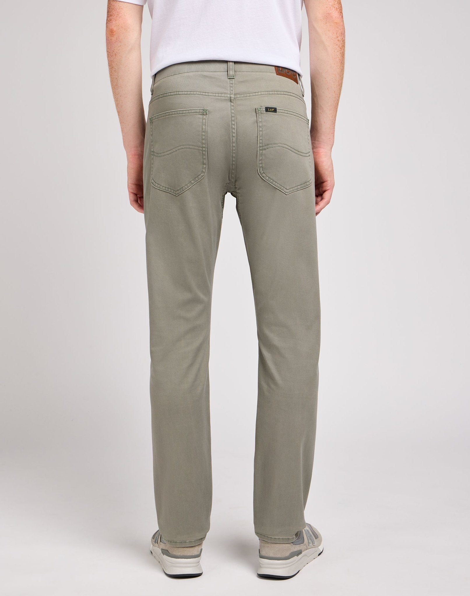 Slim Fit MVP in Olive Grove - LEE Schweiz