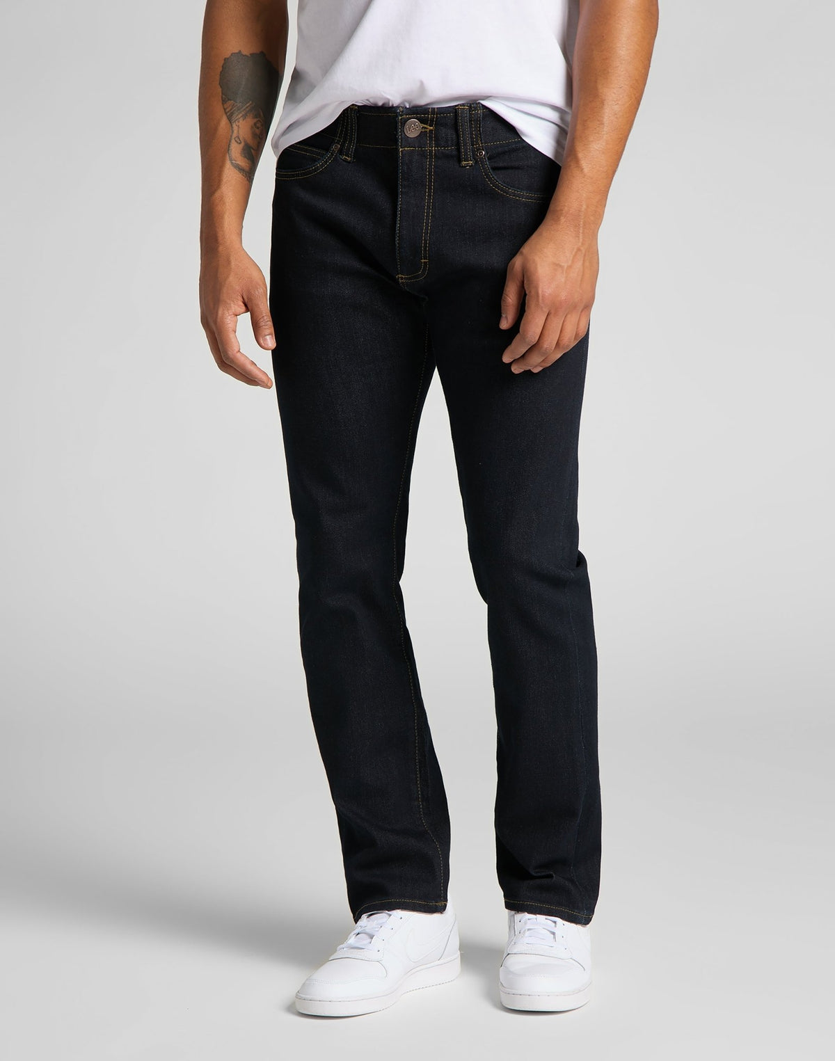 Slim Fit MVP in Rinse - LEE Schweiz