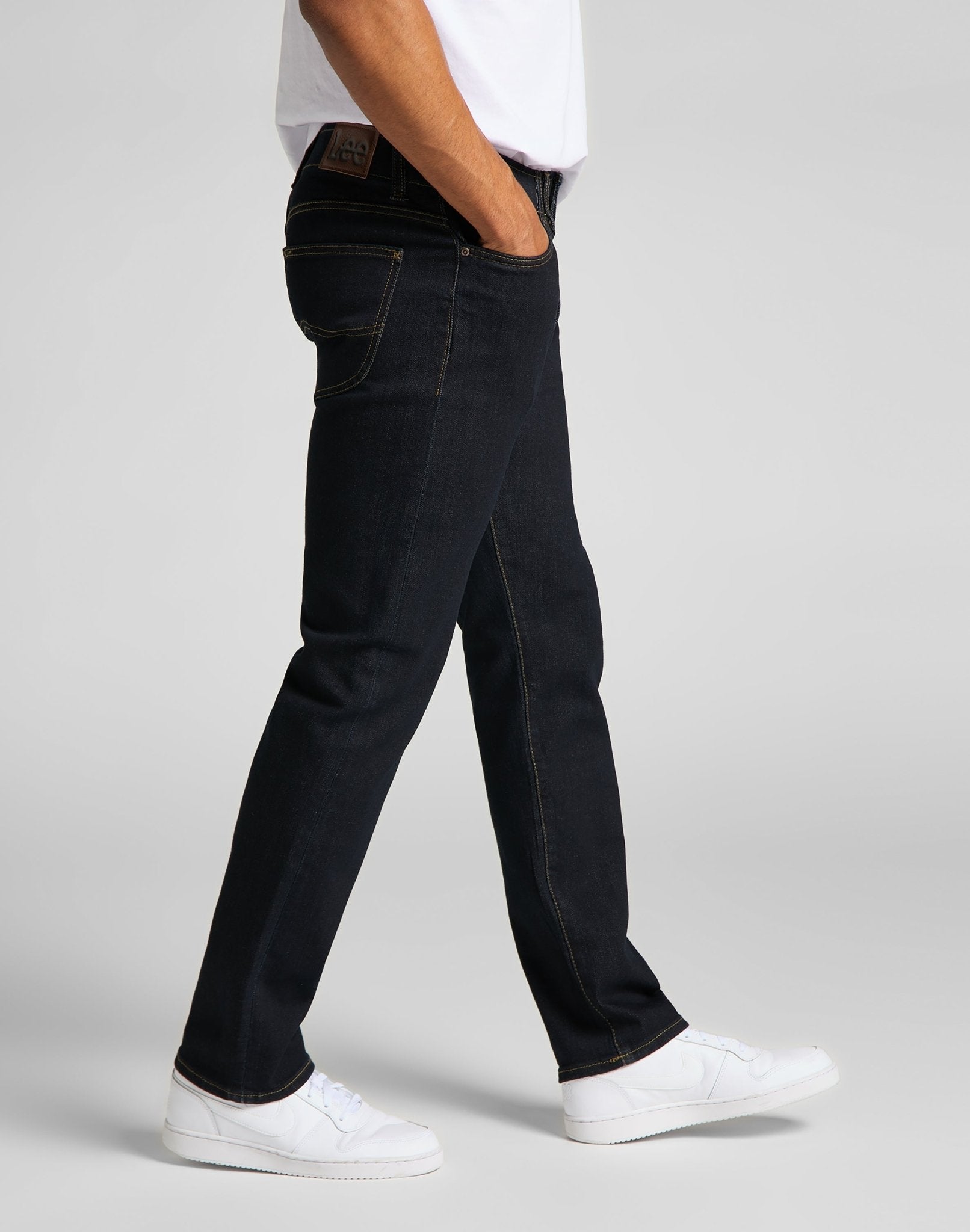 Slim Fit MVP in Rinse - LEE Schweiz
