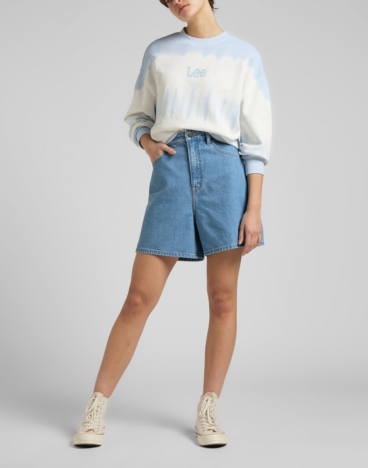 Stella Short in Light Vada - LEE Schweiz