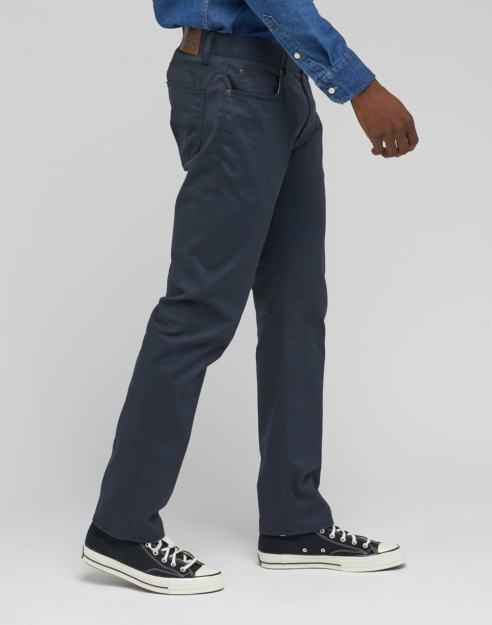 Straight Fit Mvp in Navy - LEE Schweiz