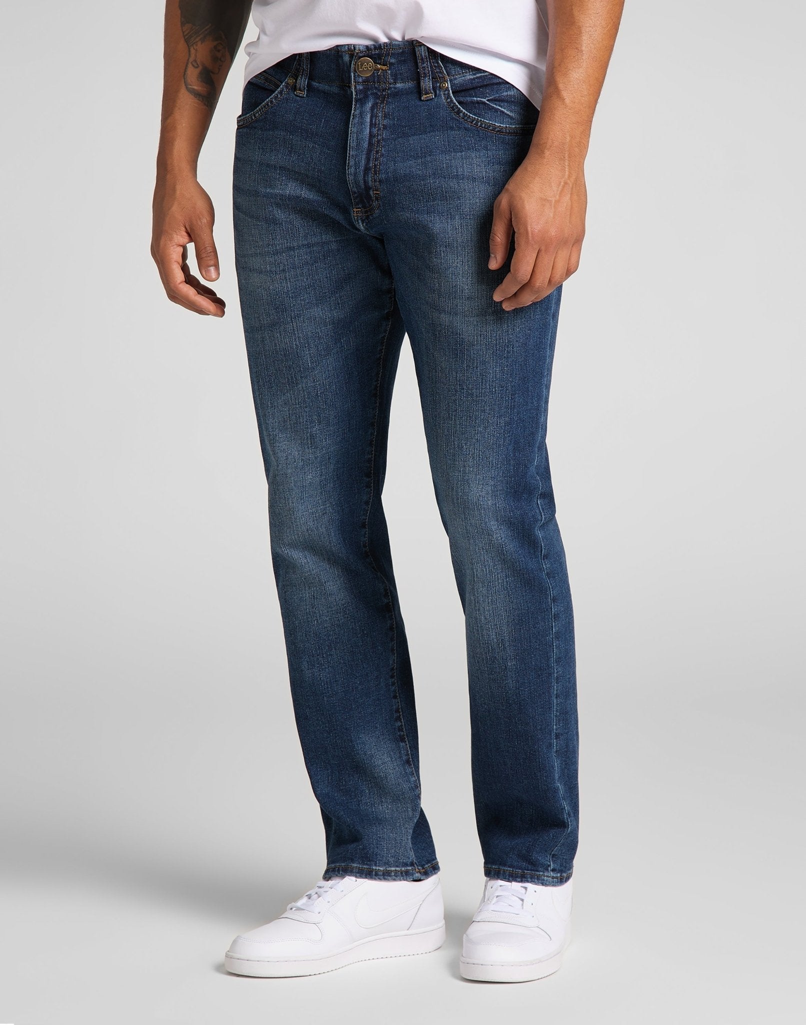 Straight Fit XM in Maddox - LEE Schweiz